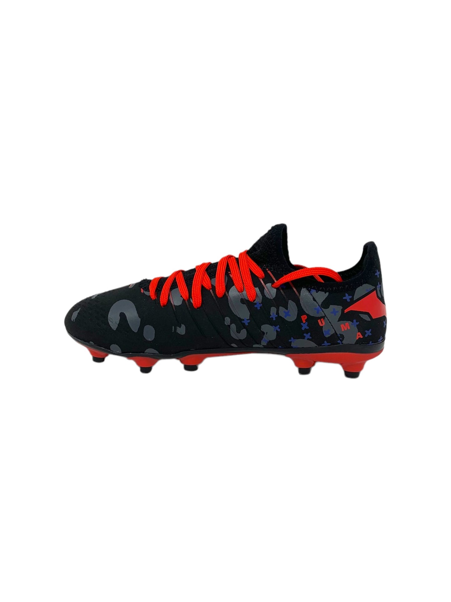 Scarpa da calcio PUMA FUTURE Z 4.3 BATMAN FG/AG JR 106953 01 BAMBINO/RAGAZZO