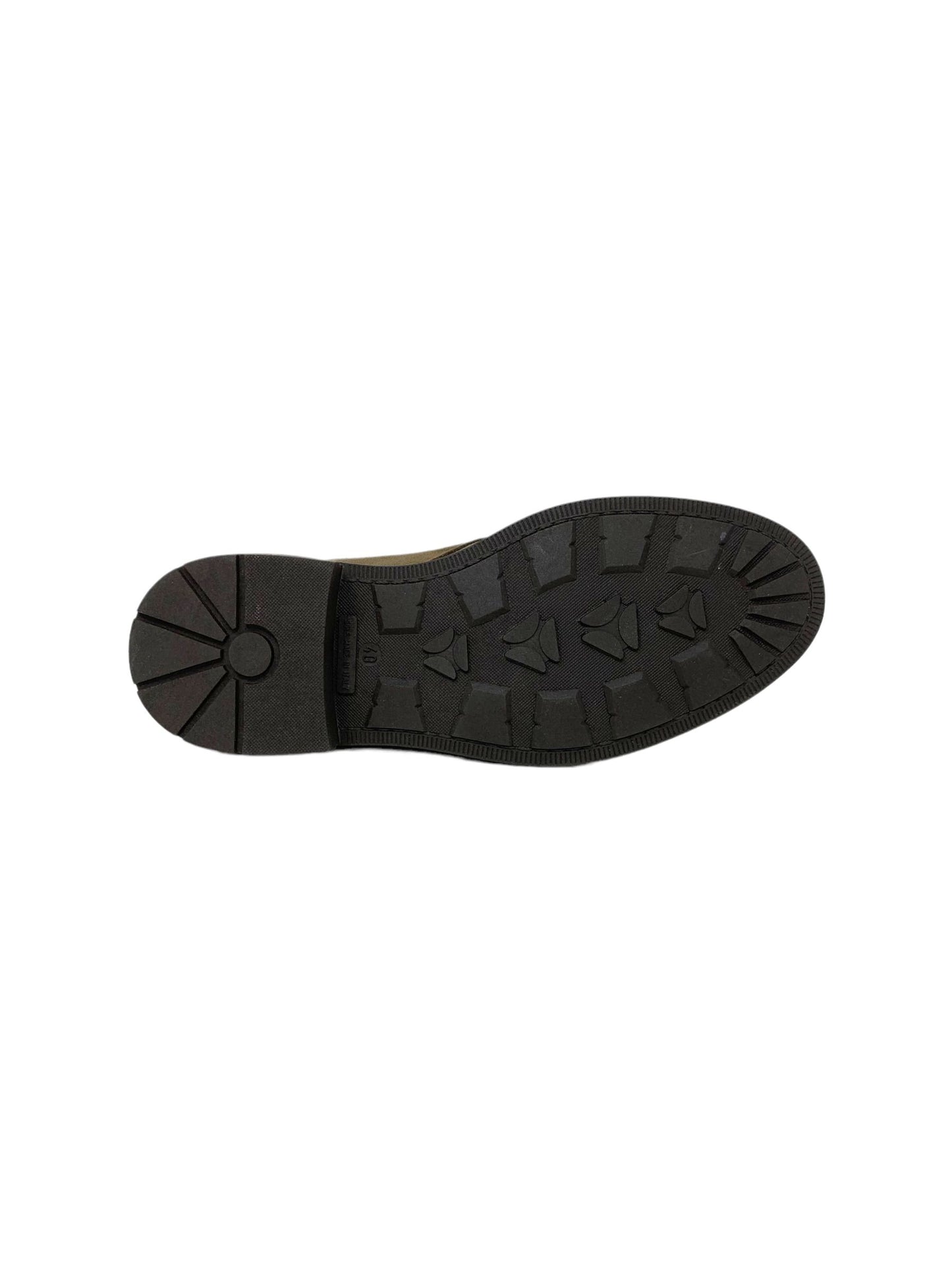 Scarpa modello polacchina BKS 0812 CAM.TAUPE uomo