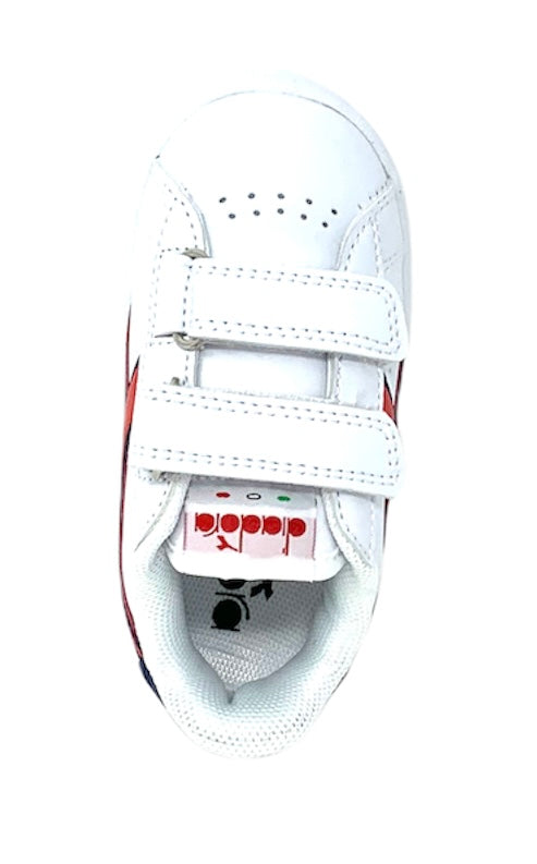 Sneakers DIADORA GAME P TD 10117333901 C9913 bambino