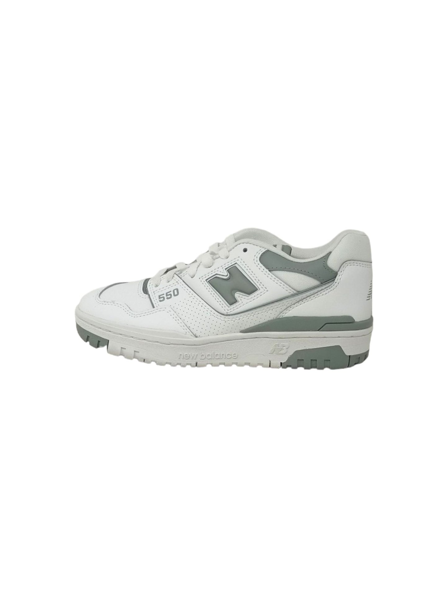 Sneakers NEW BALANCE BBW550BG BIANCO adulto Unisex
