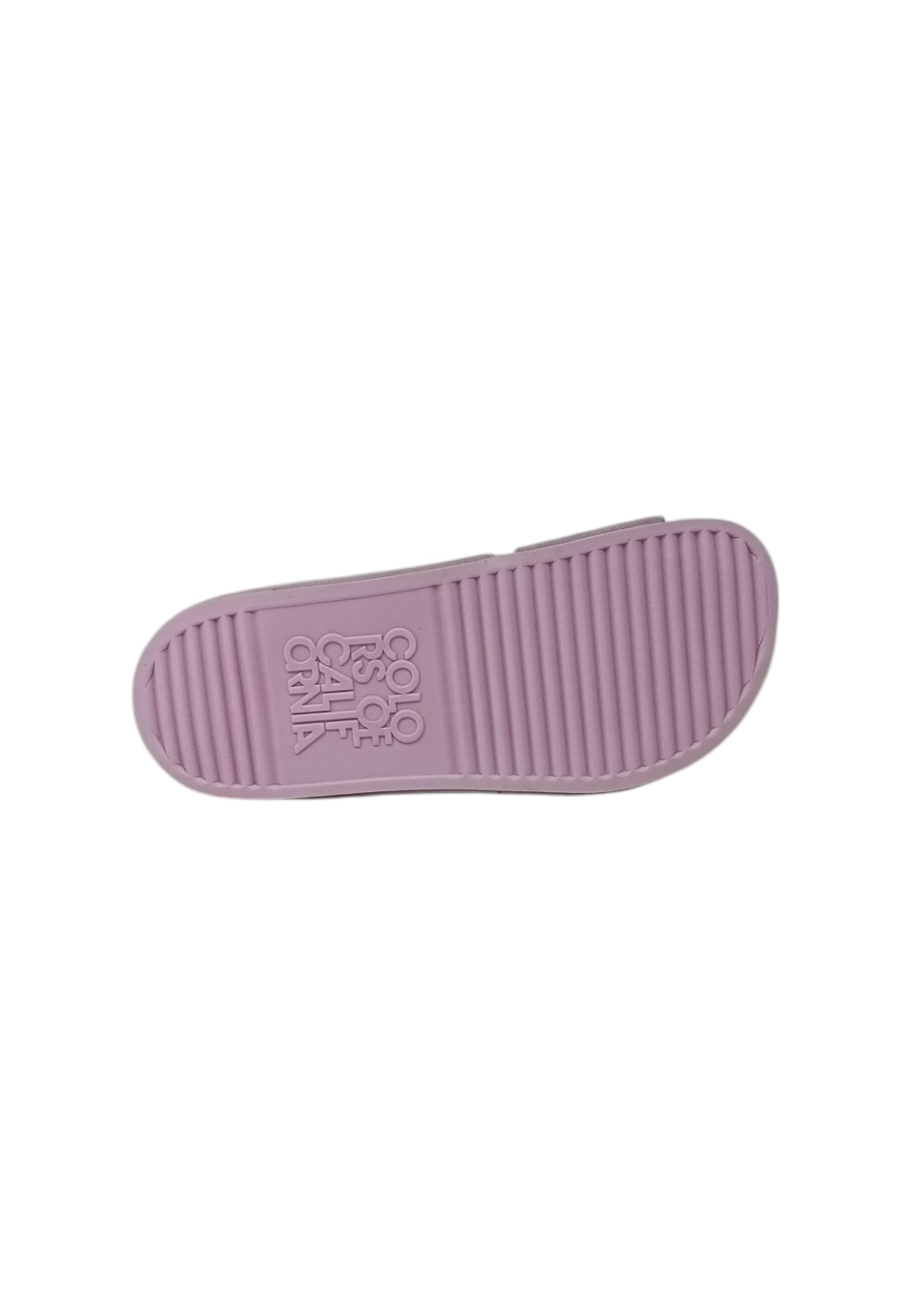 Ciabatta platform COLORS OF CALIFORNIA HC.DUNE02 LILS Donna