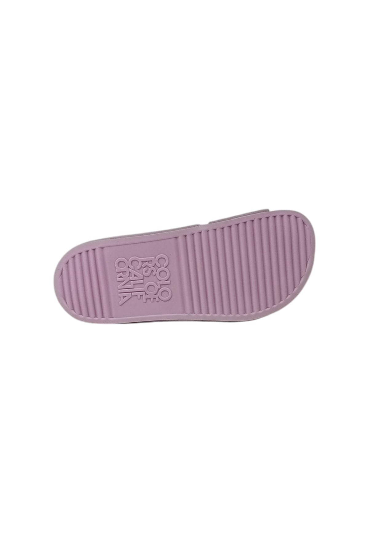 Ciabatta platform COLORS OF CALIFORNIA HC.DUNE02 LILS Donna