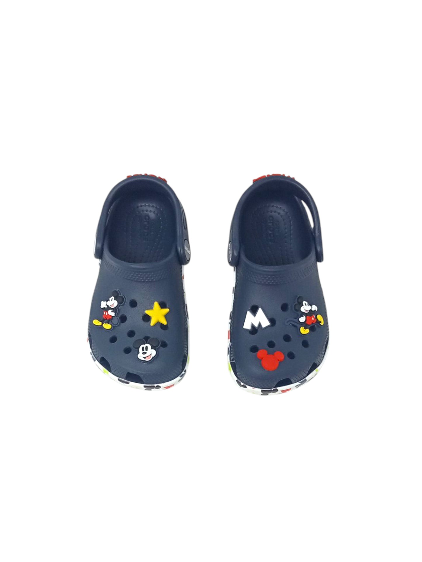 CROCS Tartaruga Topolino 210888-90H/211148-90H bambino/ragazzo