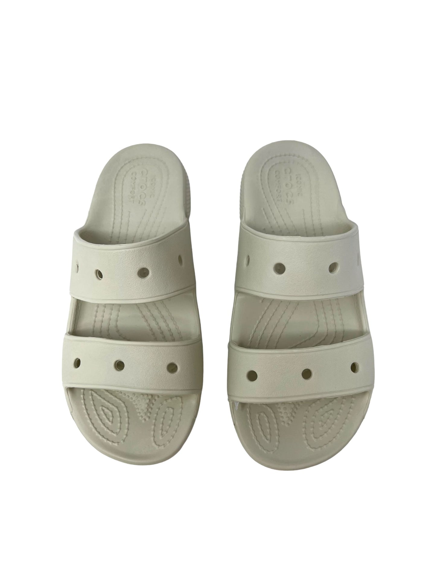 Ciabatta doppia fascia CROCS 206761-2Y2 unisex