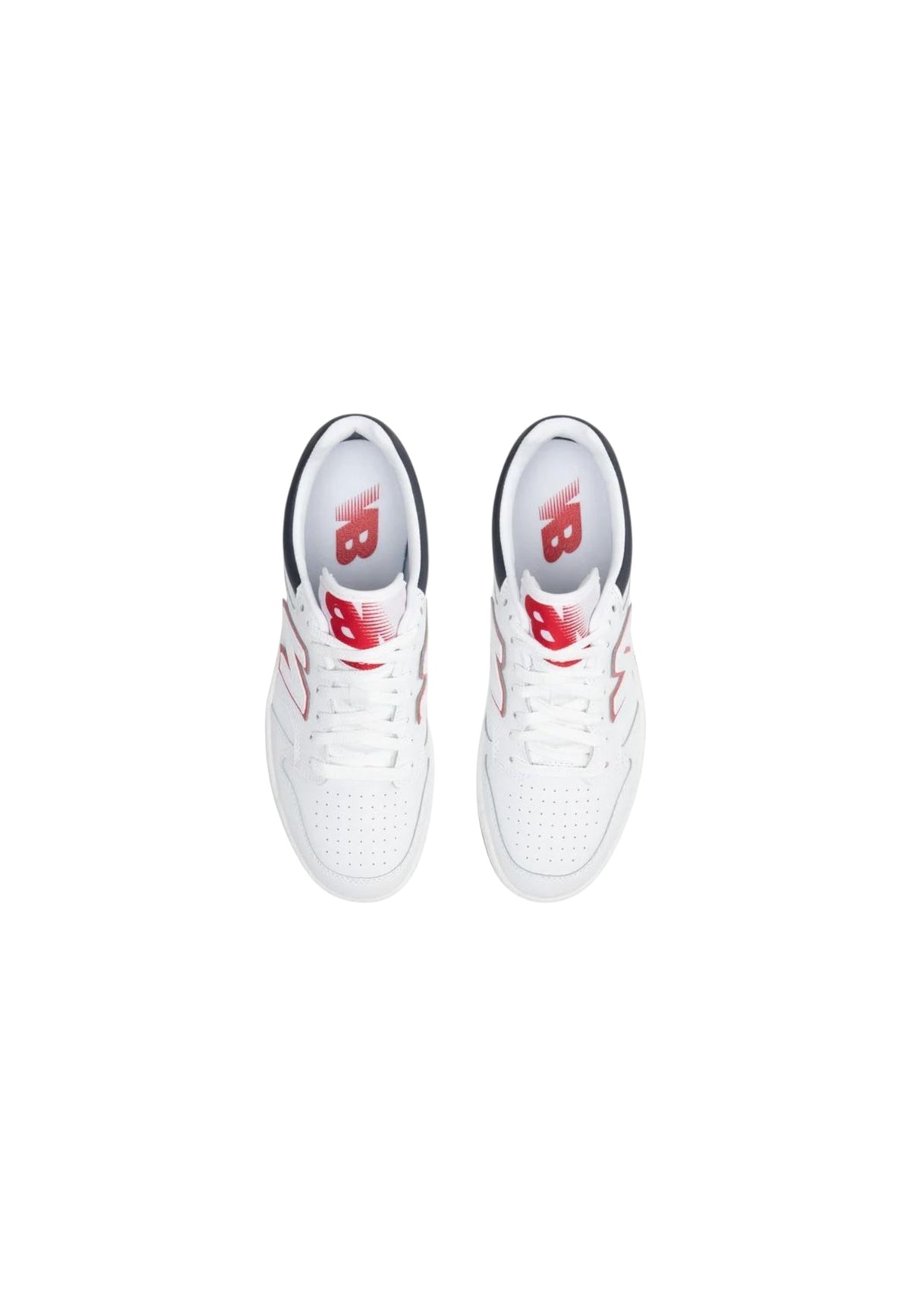 Sneaker NEW BALANCE BB480LWG uomo