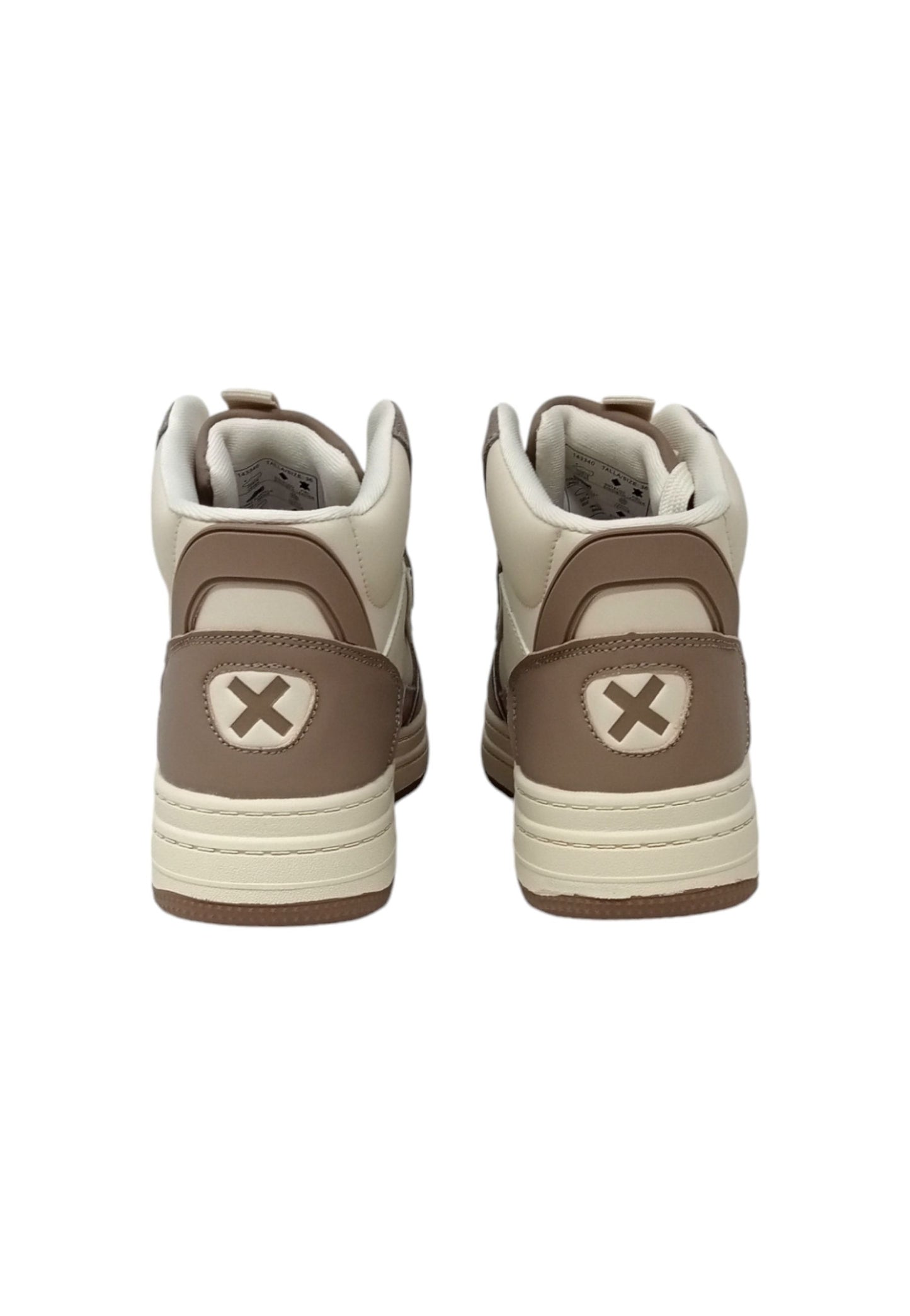 Sneakers XTI 143340 TAUPE donna
