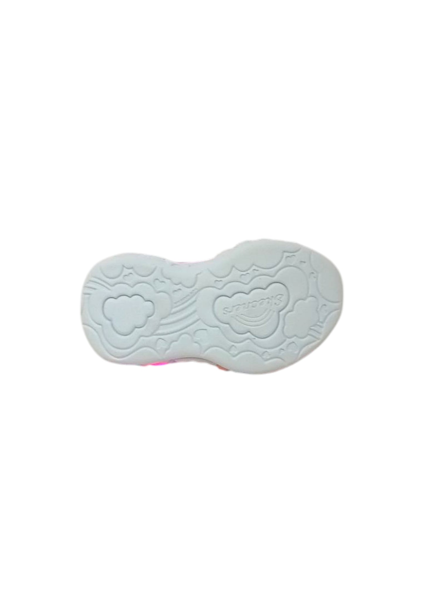 Sneakers SKECHERS S-lights - ETERNAL HEART LIGHTS 302696/LPMT bambina