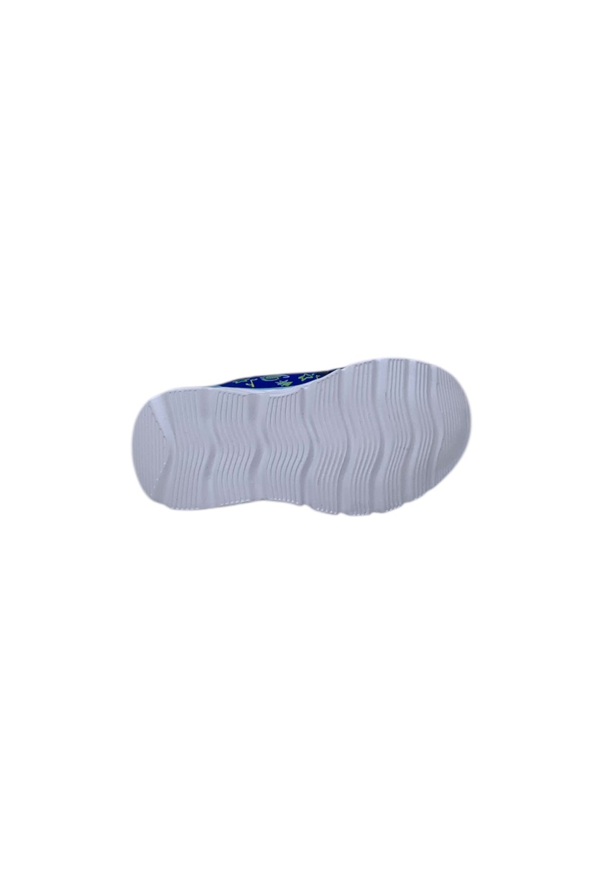 Sneaker luminose Silver Lilo & Stitch D6020153S ROYAL Bambino