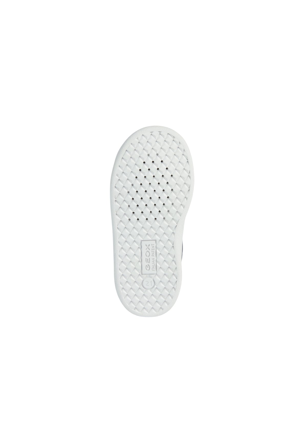 Sneaker GEOX ECLYPER B365LA000BC C4002 Bambino