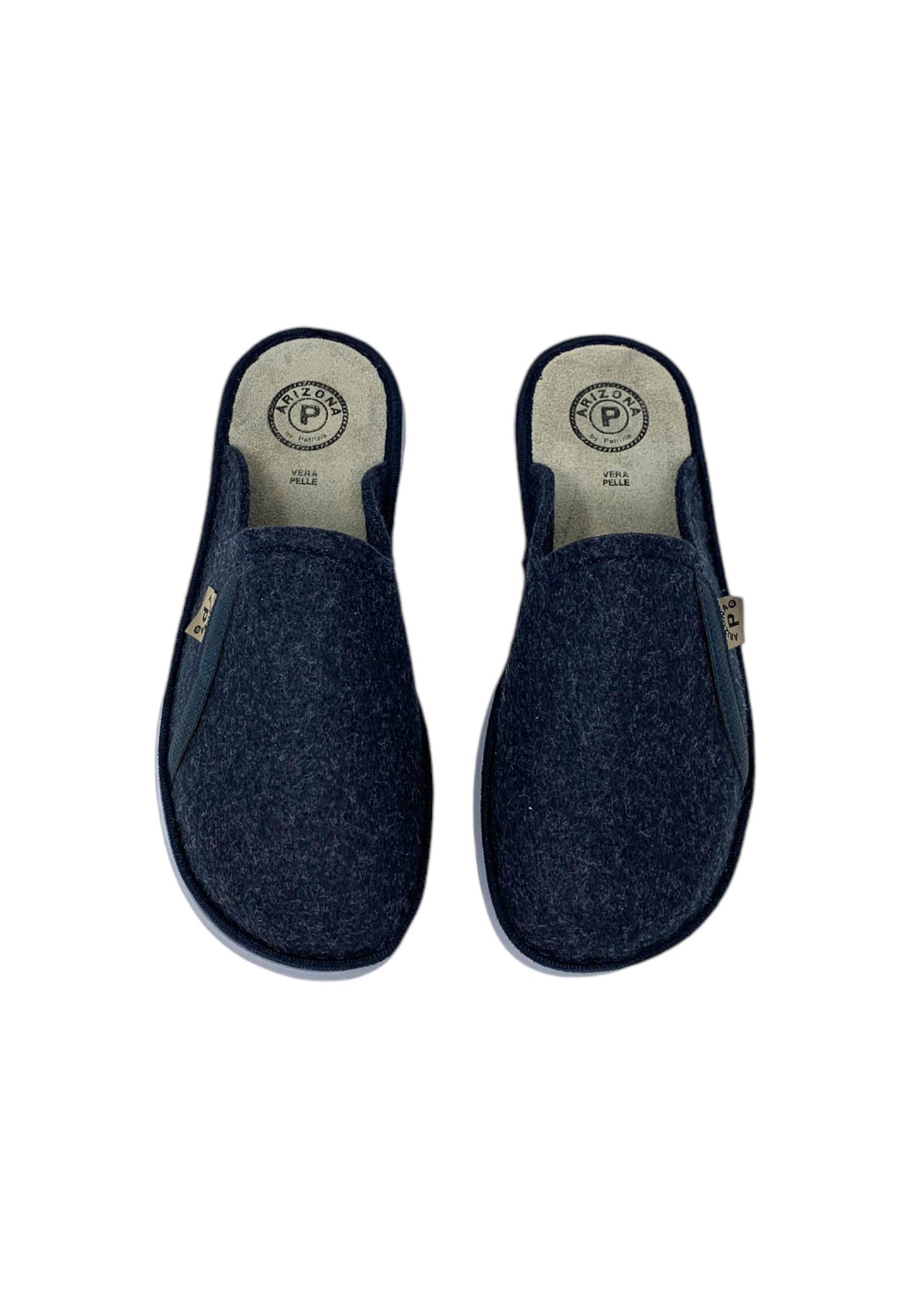 Pantofola ARIZONA PATRIZIA UV03 BLUE uomo