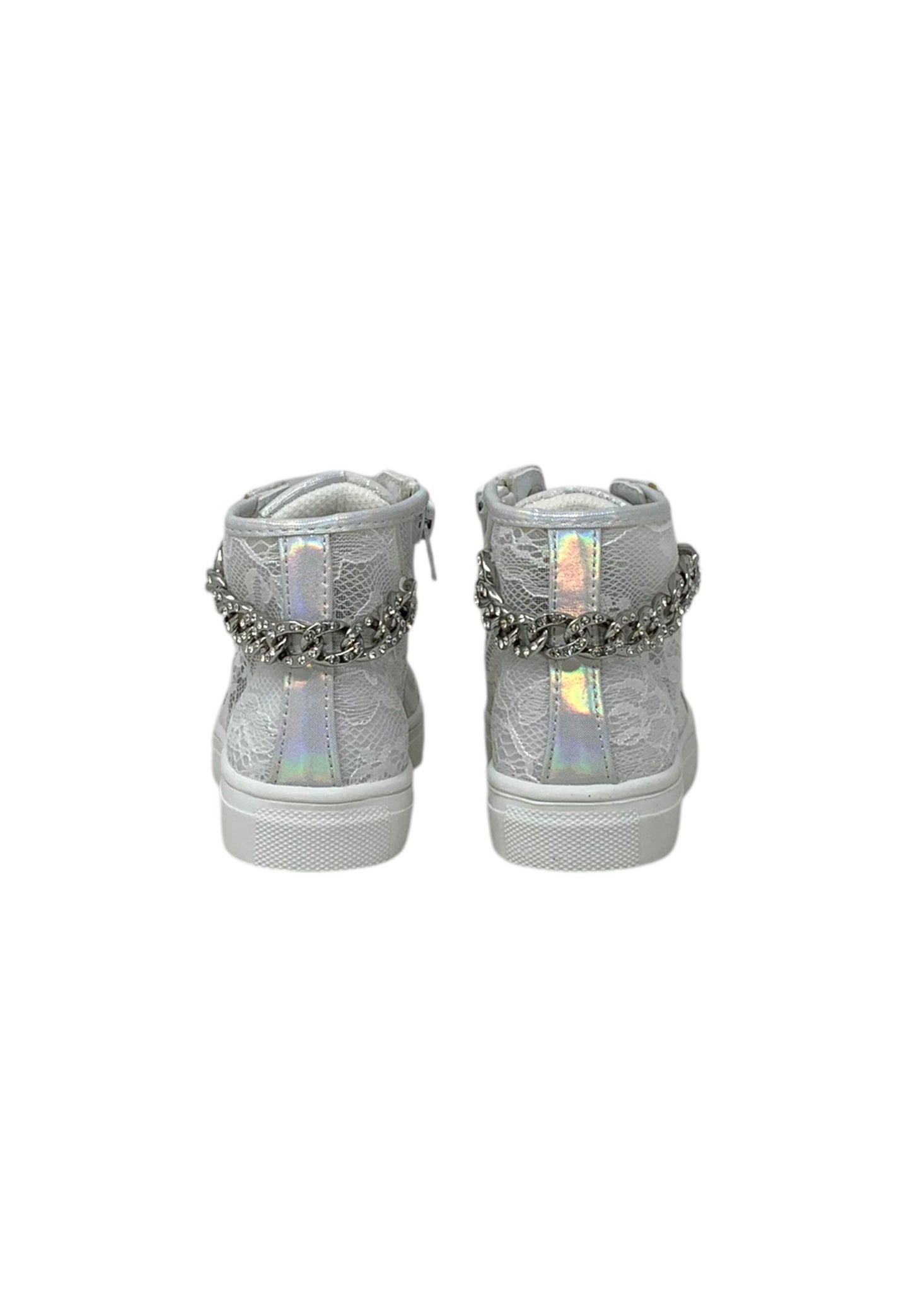 SNEAKER ASSO AG-16013 WHT bambina/ragazza