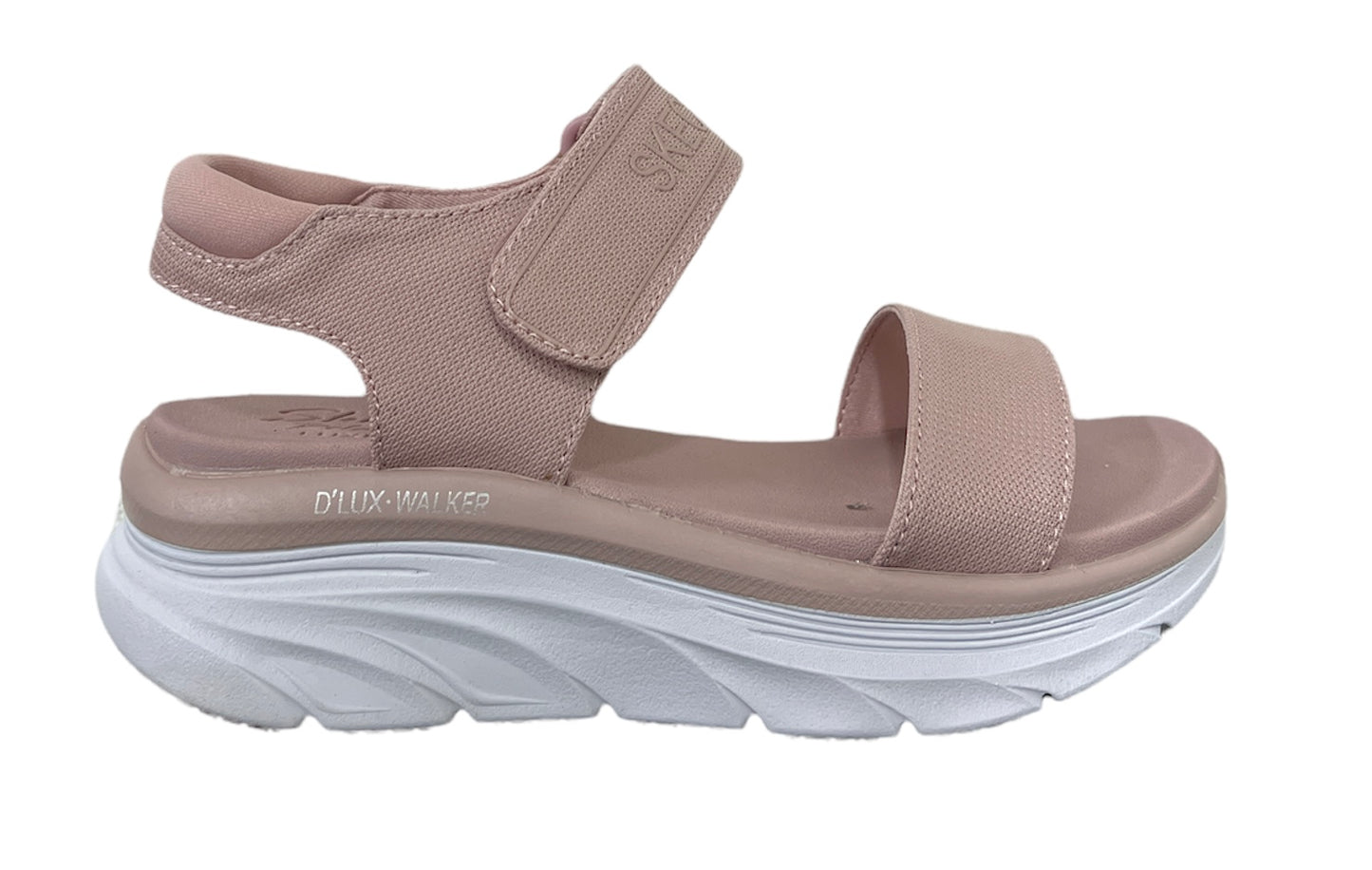 Sandalo da passeggio SKECHERS 119226/BLSH Donna