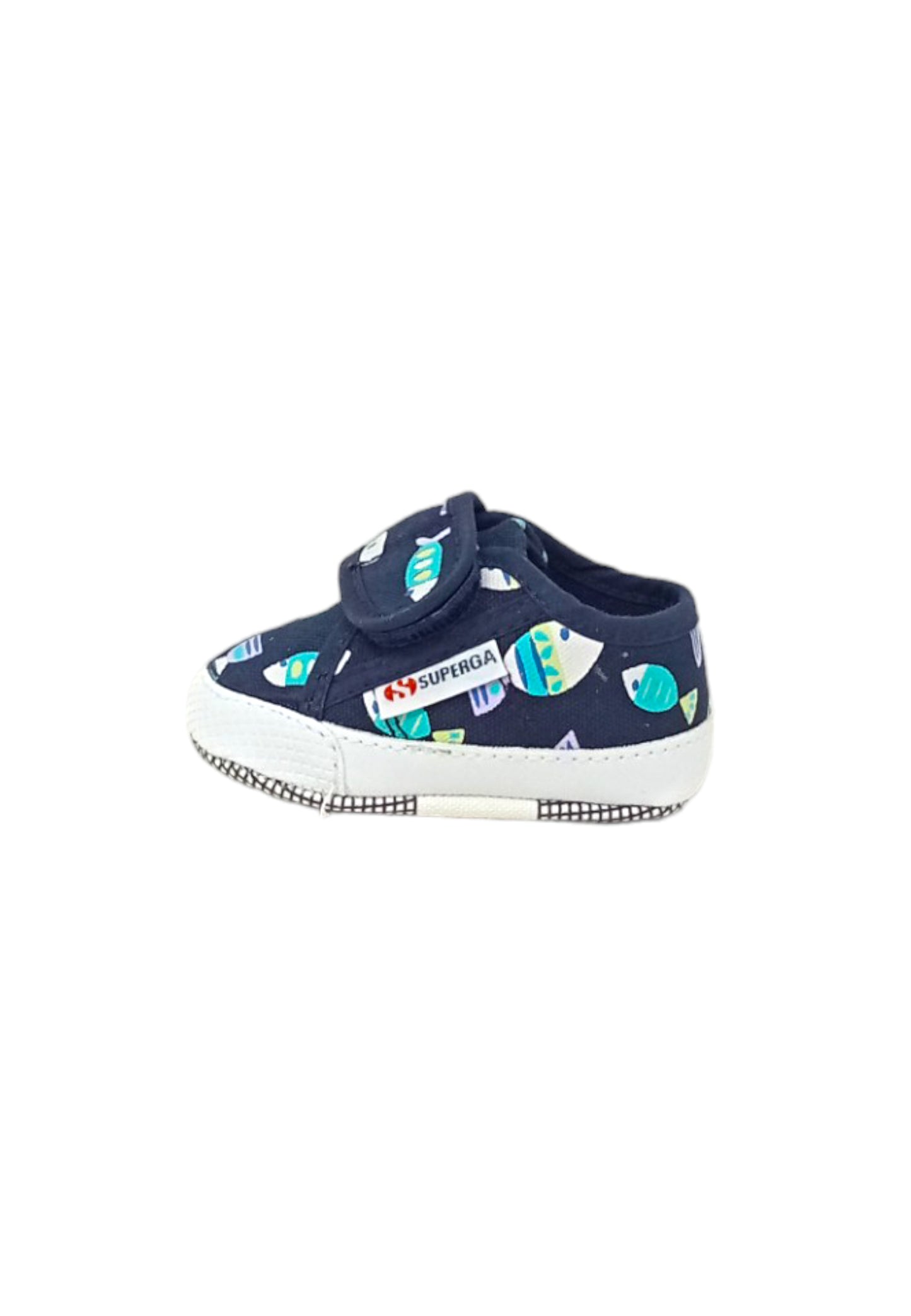Sneaker SUPERGA BABY S8141SW A6N bambino