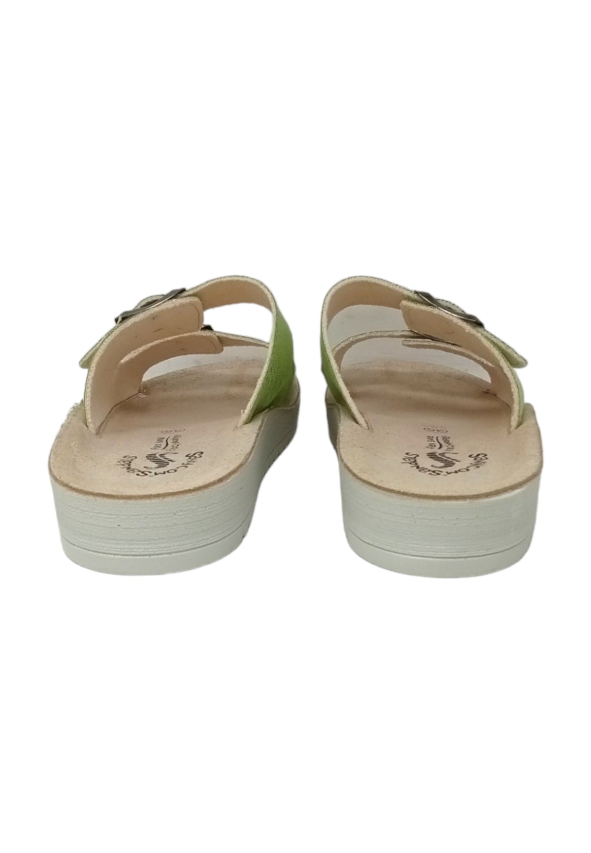CIABATTA SANYCOM 18 TEJUS MELA DONNA