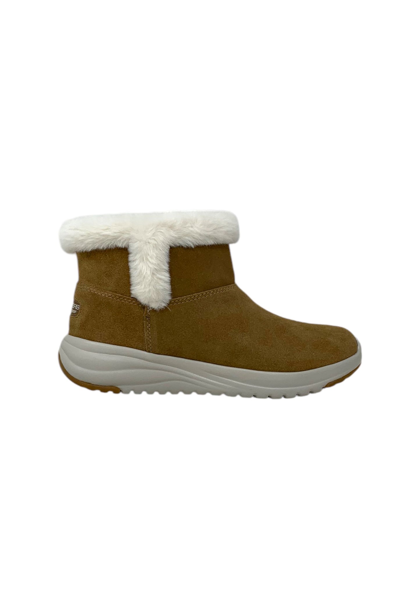 Stivaletto con pelliccia SKECHERS On-The-GO Stellar - Cozy Step 144775/CSNT Donna