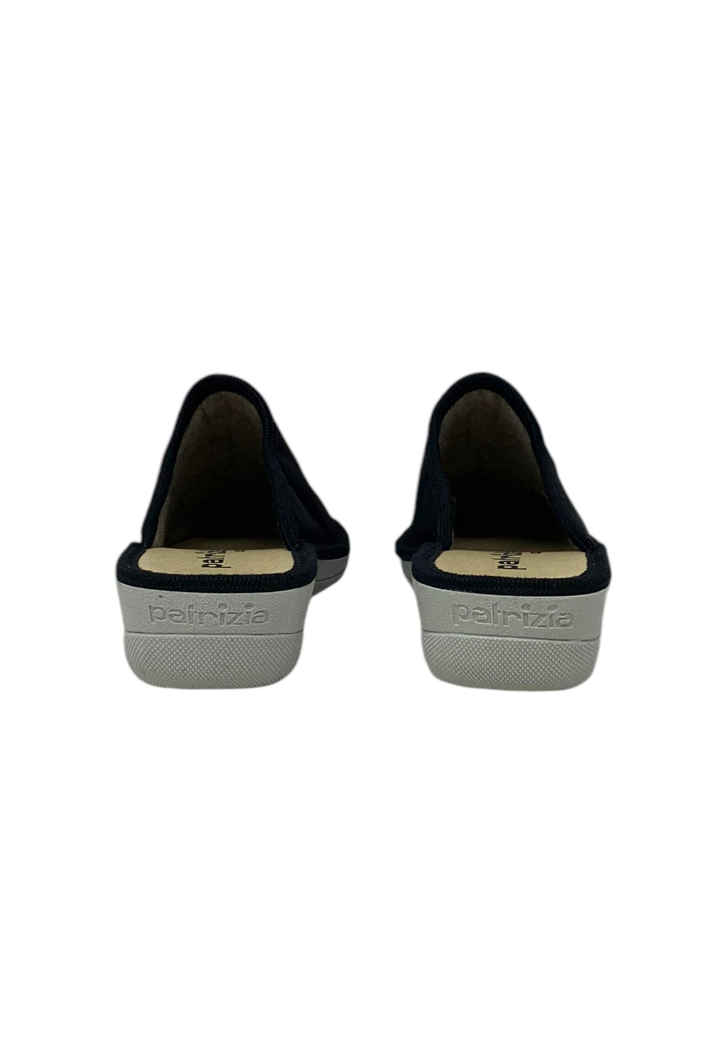 Pantofola PATRIZIA AZZI LIPARI 71 NERO donna