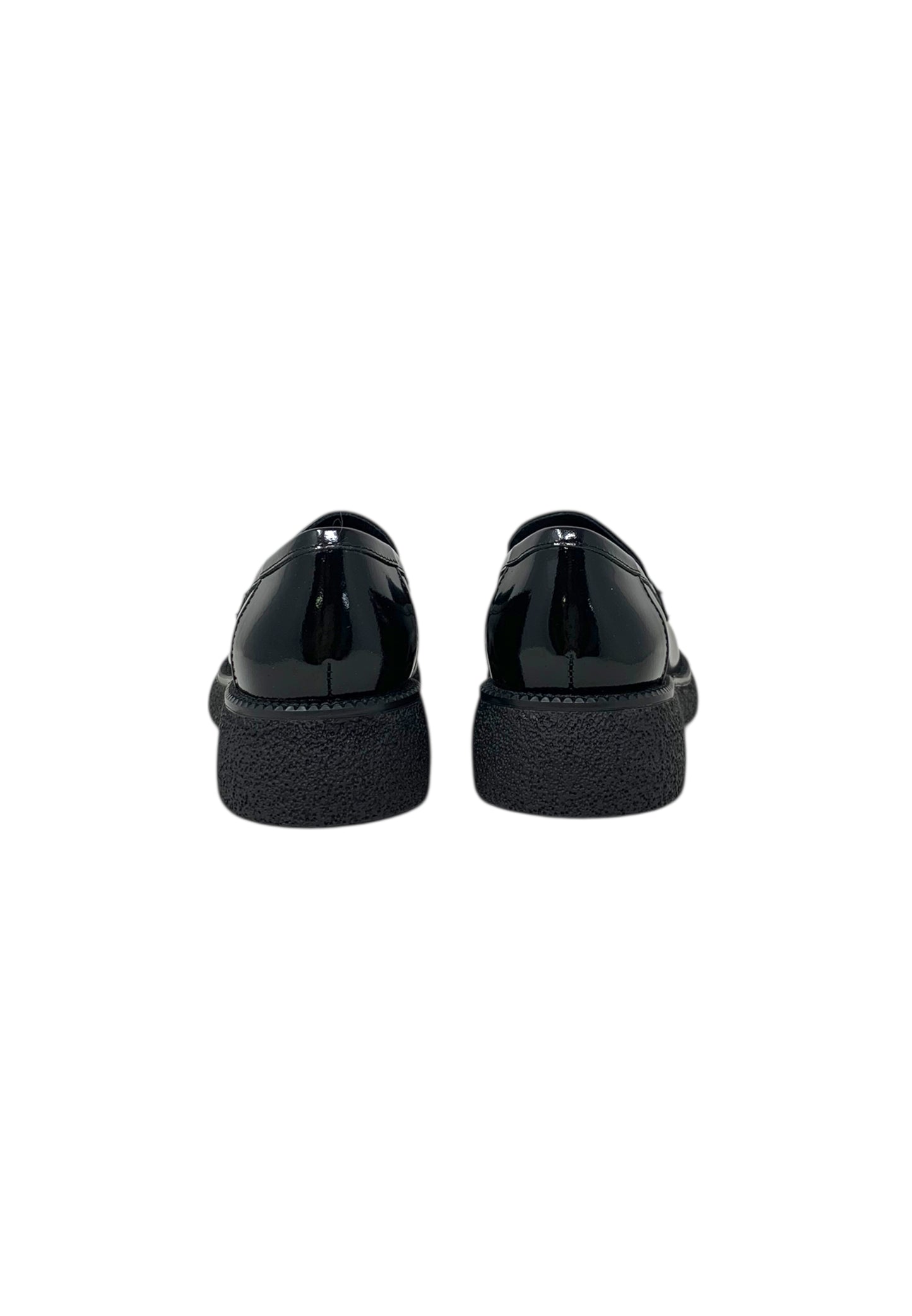 Mocassino THE FLEXX Adenike I2138.12 ABRASIVATO BLACK donna