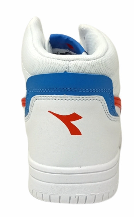 Scarpa da ginnastica DIADORA RAPTOR MID GS 10117771701 C2061 Ragazzo Ragazza