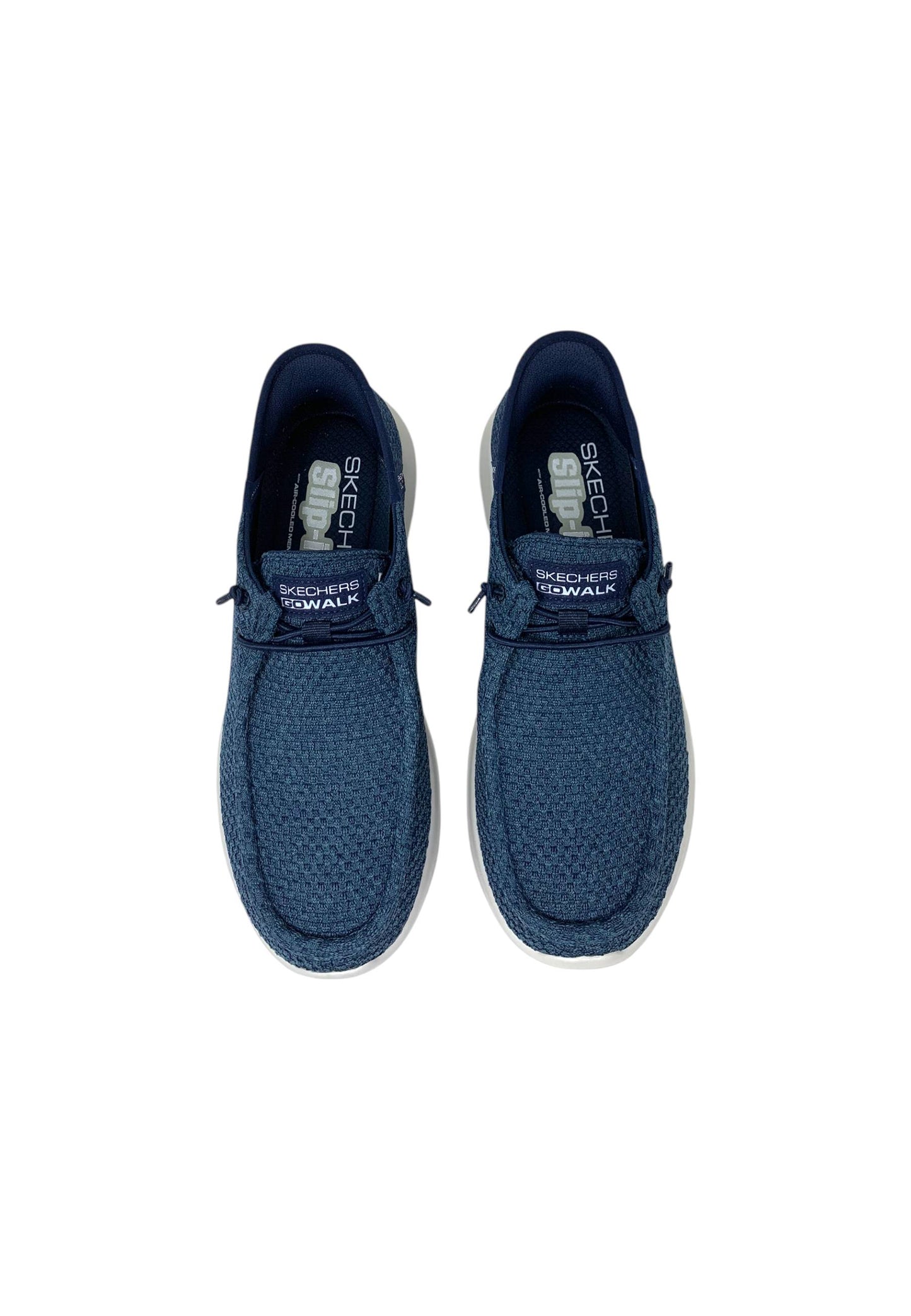 Sneakers SKECHERS Slip-ins GO WALK MAX - Halcyon 216285/NVY Uomo