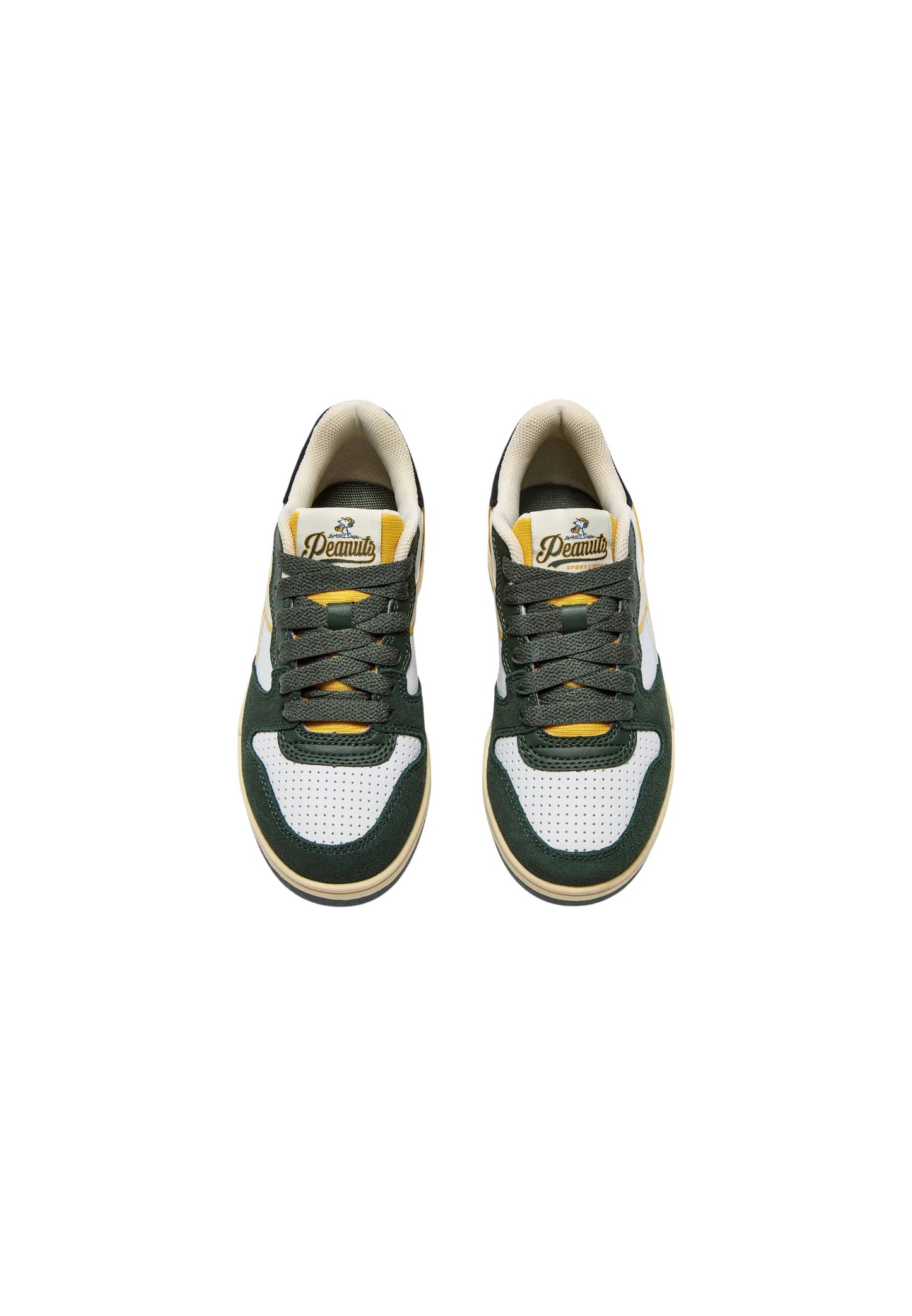 Sneaker DIADORA DEUCE SNOOPY PS 501.182143 01 70490 Bambino