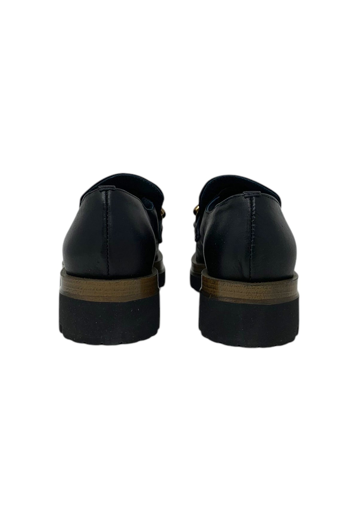 Mocassino VERNISSAGE I4RZ40A4 CALF NERO donna