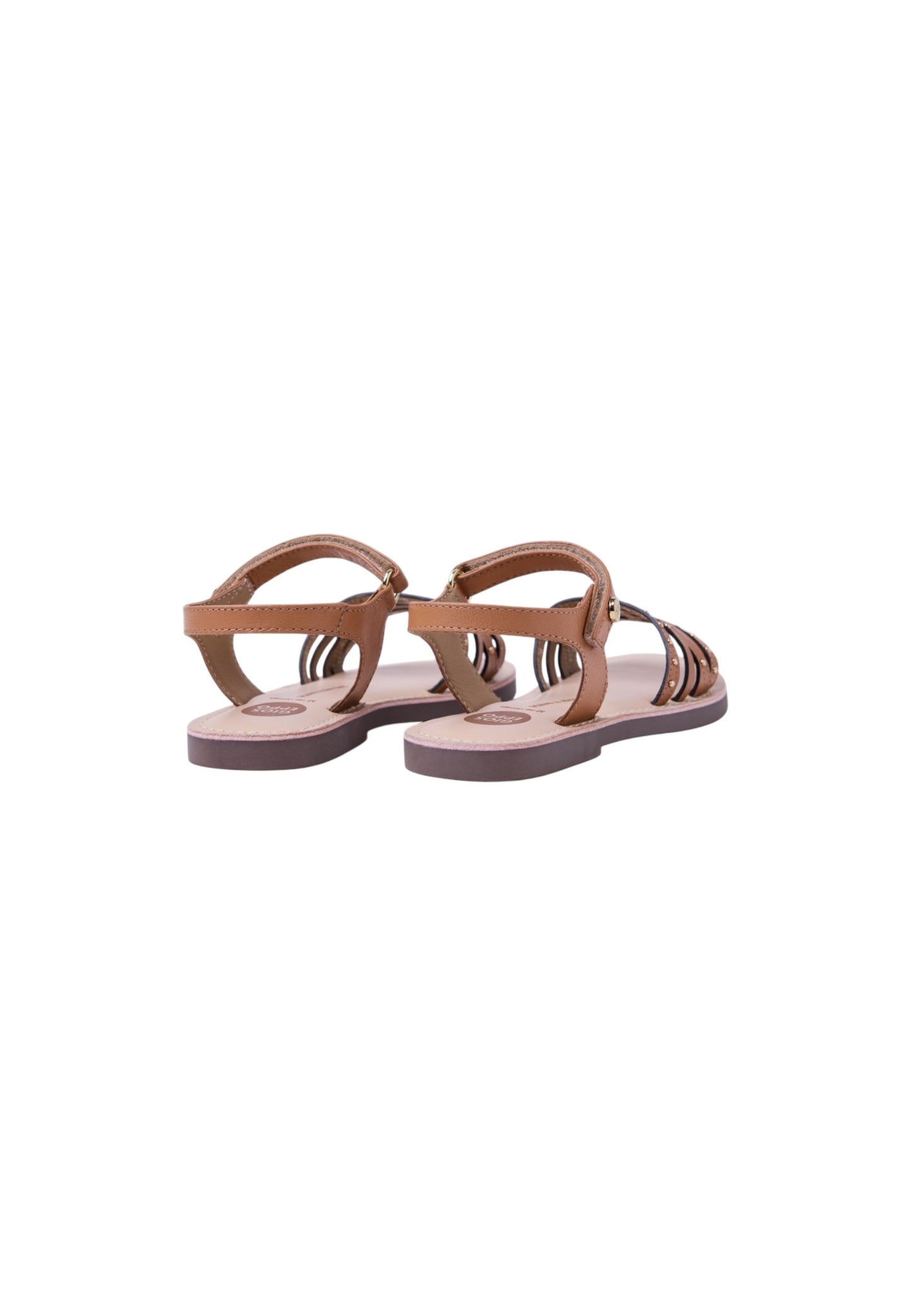 Sandali GIOSEPPO YSTAD 78944 CAMEL bambina