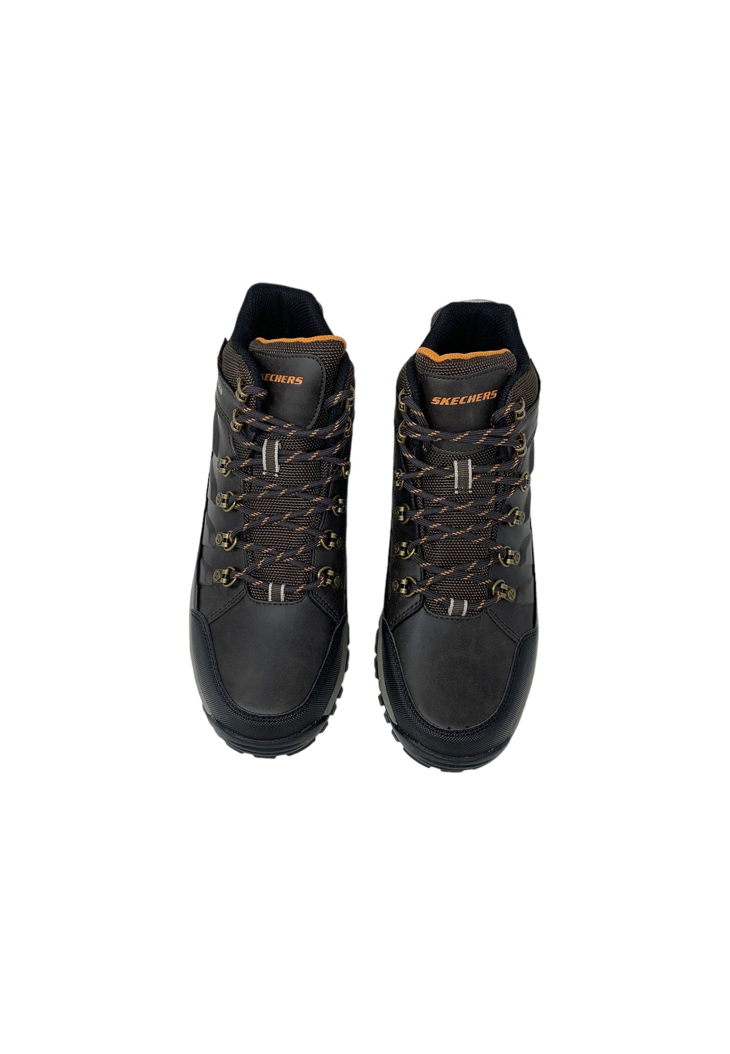Sneaker SKECHERS Relaxed fit Relment - Daggett 204642/CHOC uomo