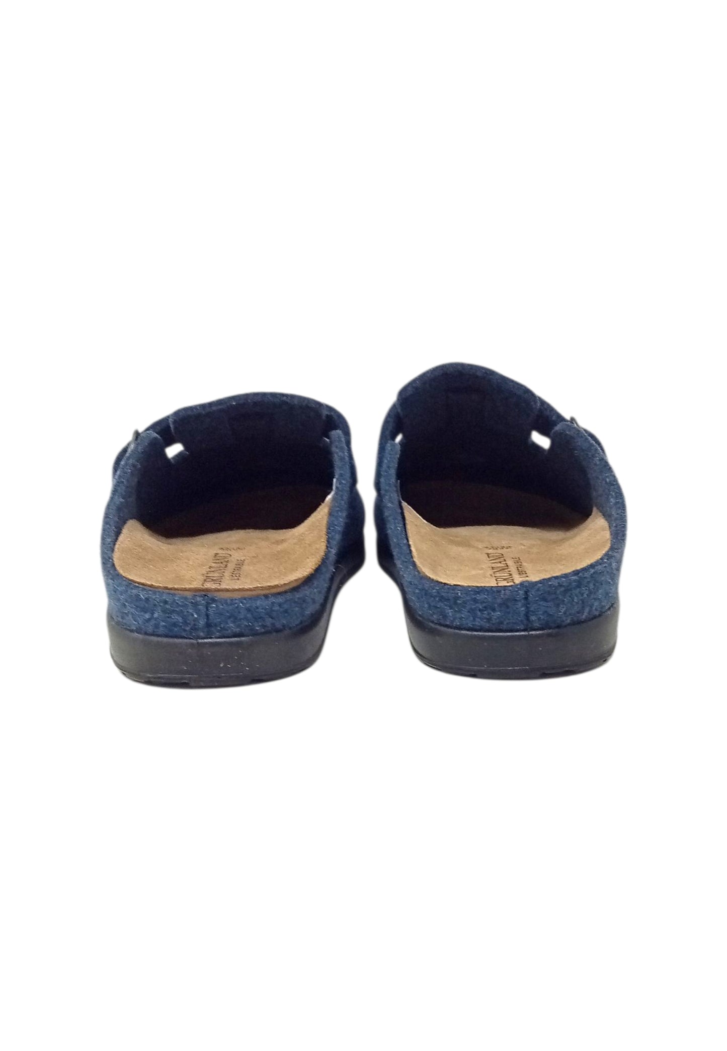 Pantofola GRUNLAND PONE CE0475-59 BLU Uomo