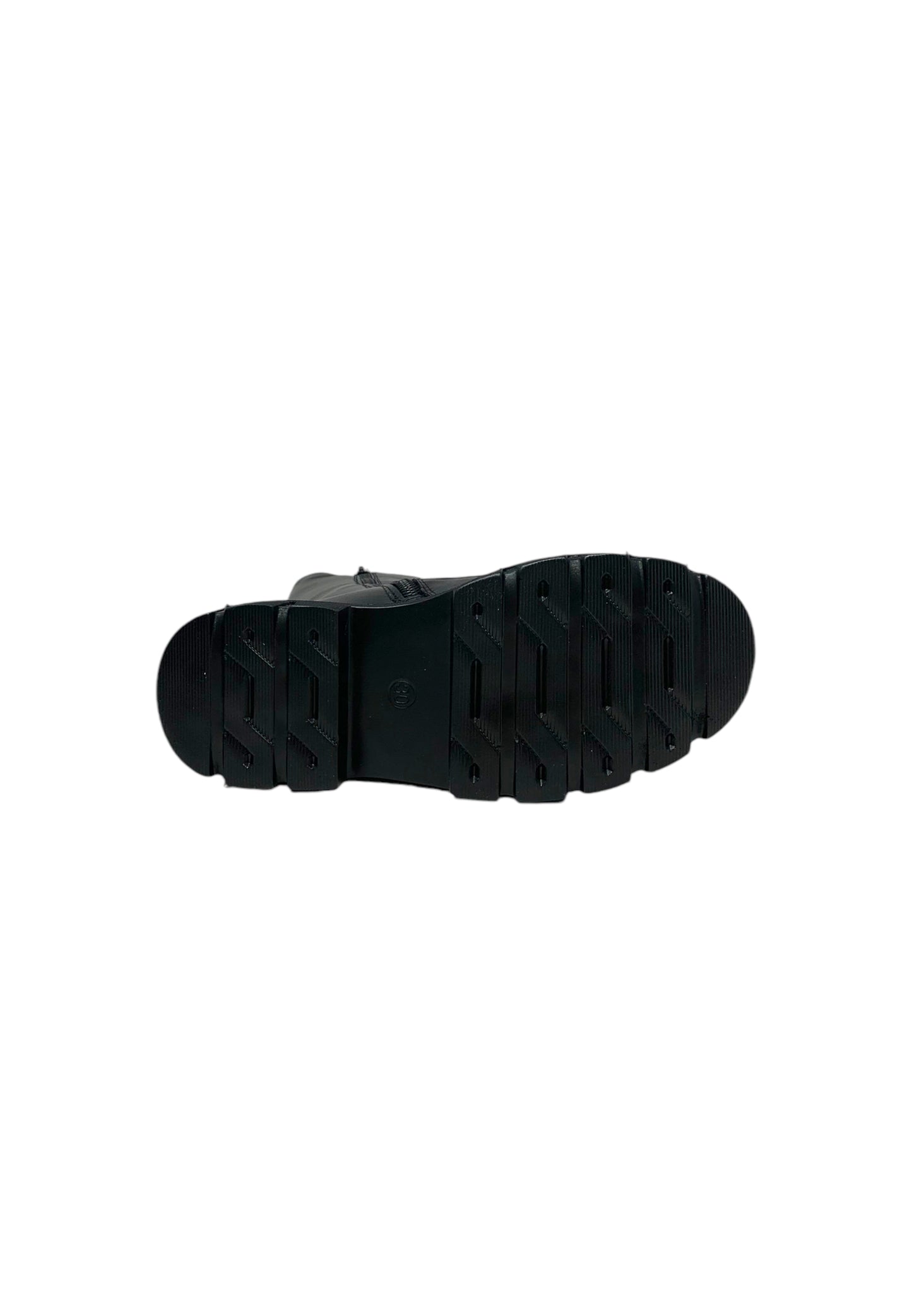 Stivale ASSO AG-16713 BLACK bambina