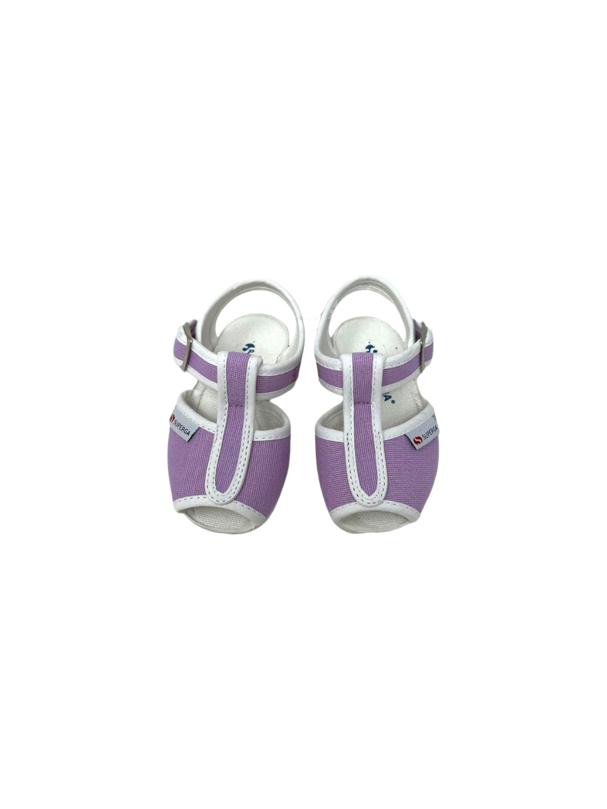 Sandalo Da passeggio Superga S06A1200 GLICINE bambina