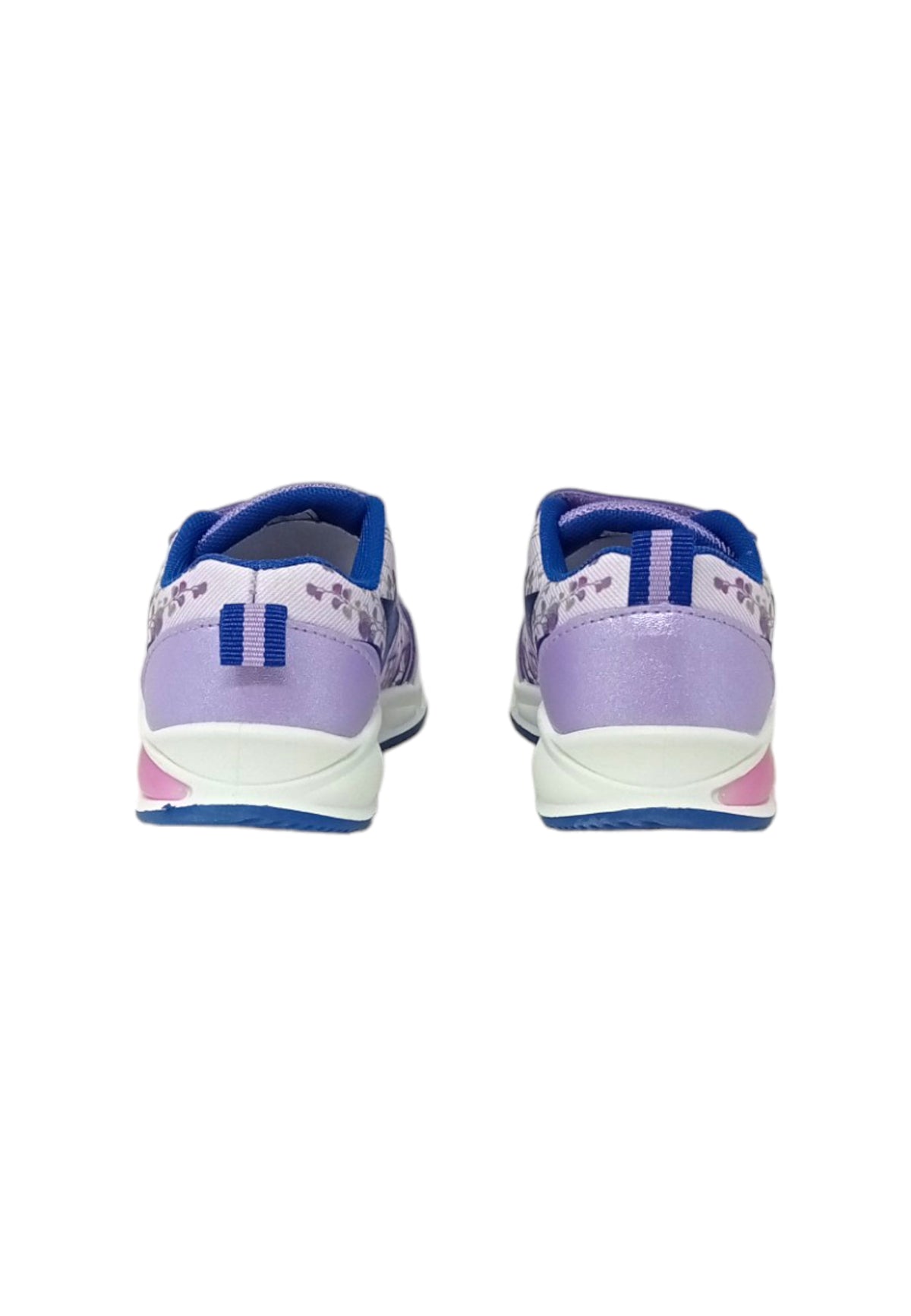 Sneaker Silver Disney "WISH" D6040002T LILAC Bambina