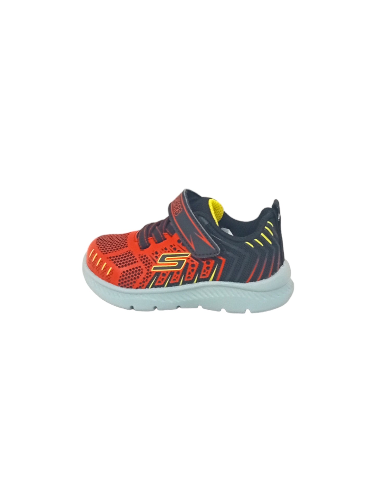 Sneakers Skechers 407218N/BKRD Bambino