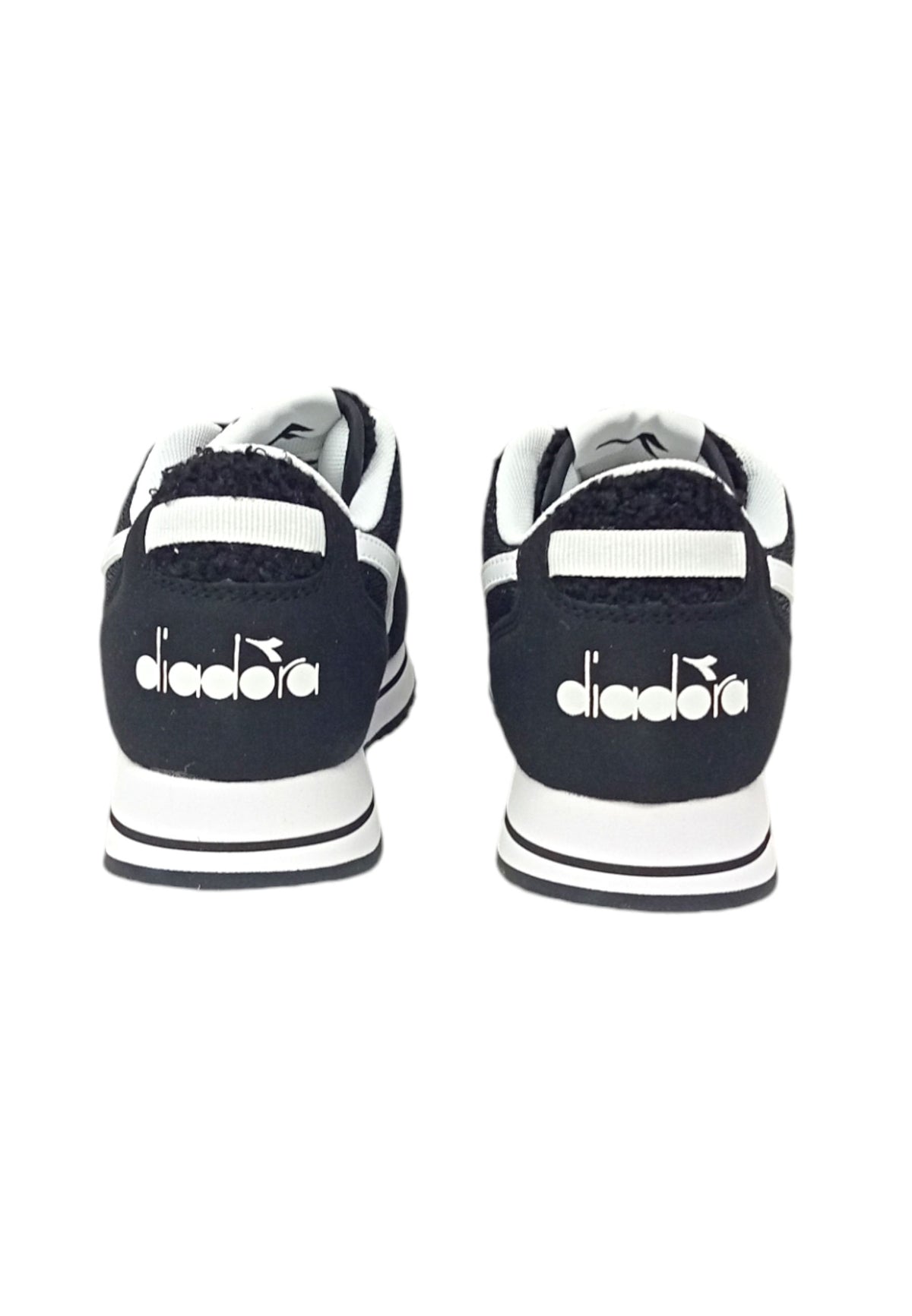 Sneakers DIADORA SKYLER PLATFORM CURLY WN 101.180841 01 80013 Donna/Ragazza