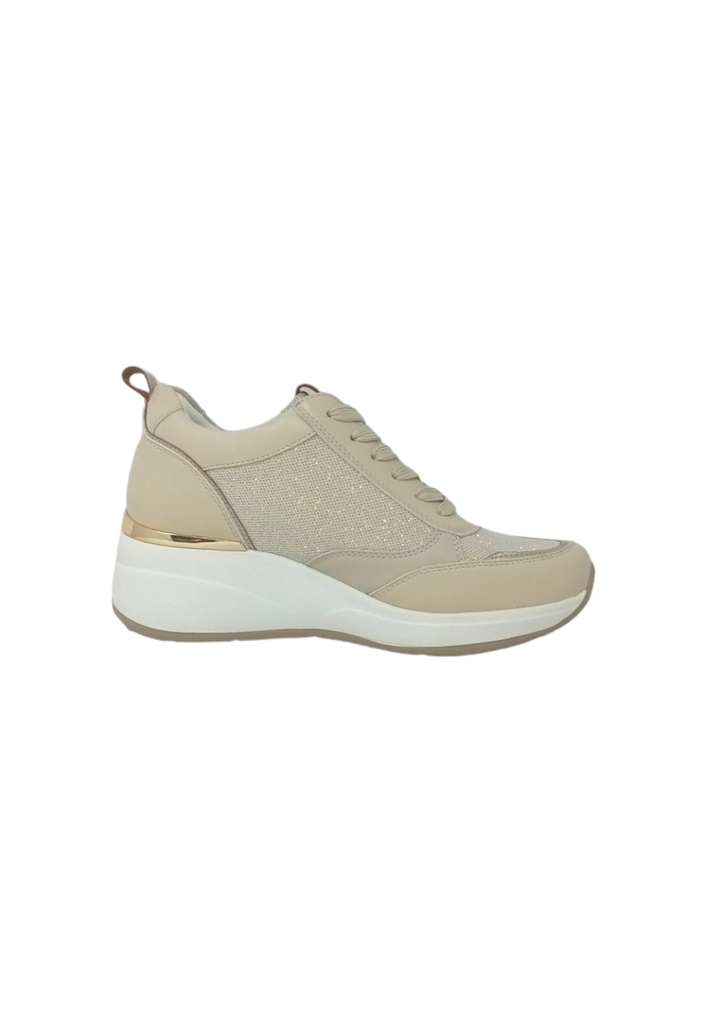 Sneaker GALIA H2020-20 BEIGE donna