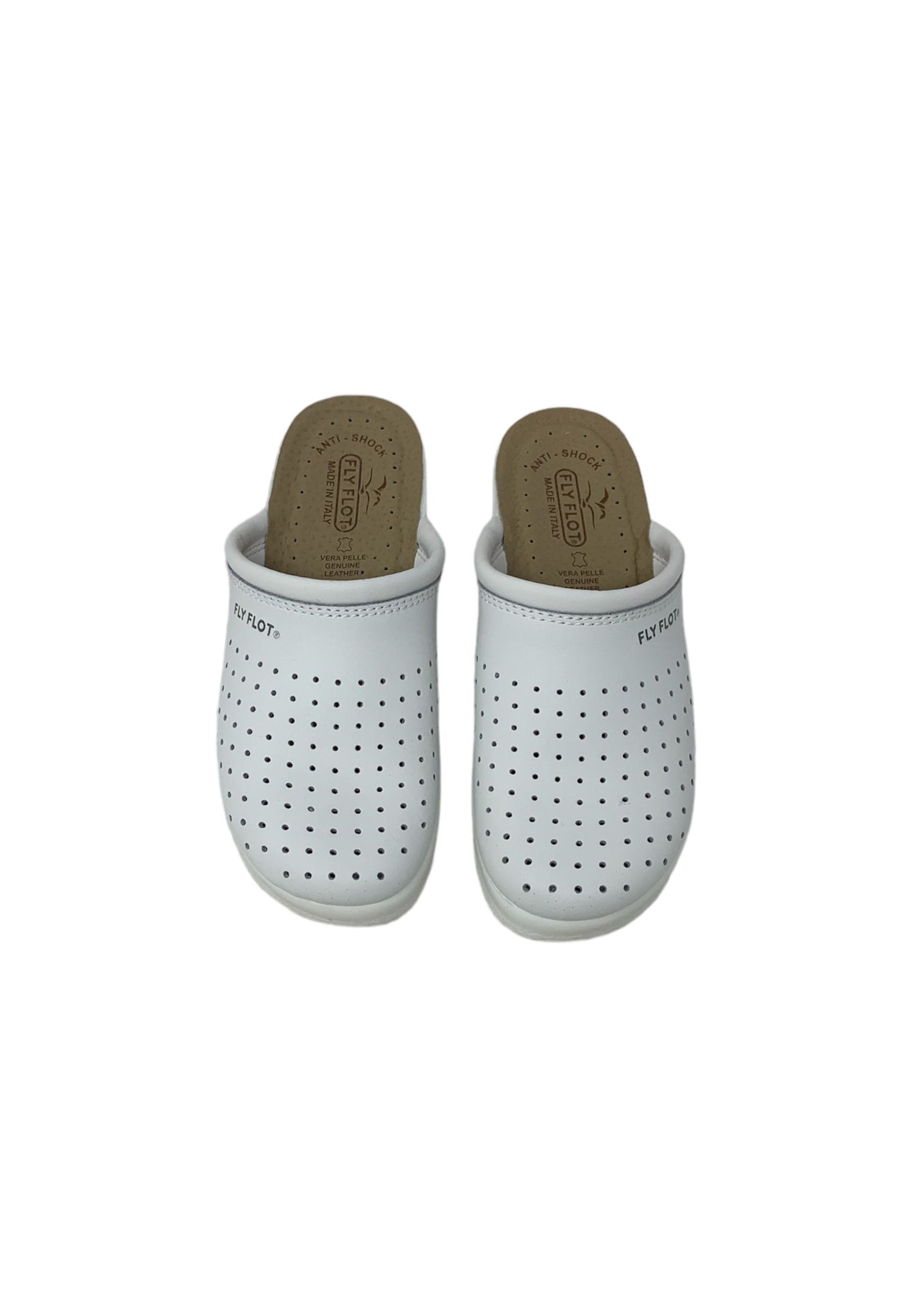 Ciabatta sanitaria FLY FLOT 85 094 BE Bianco