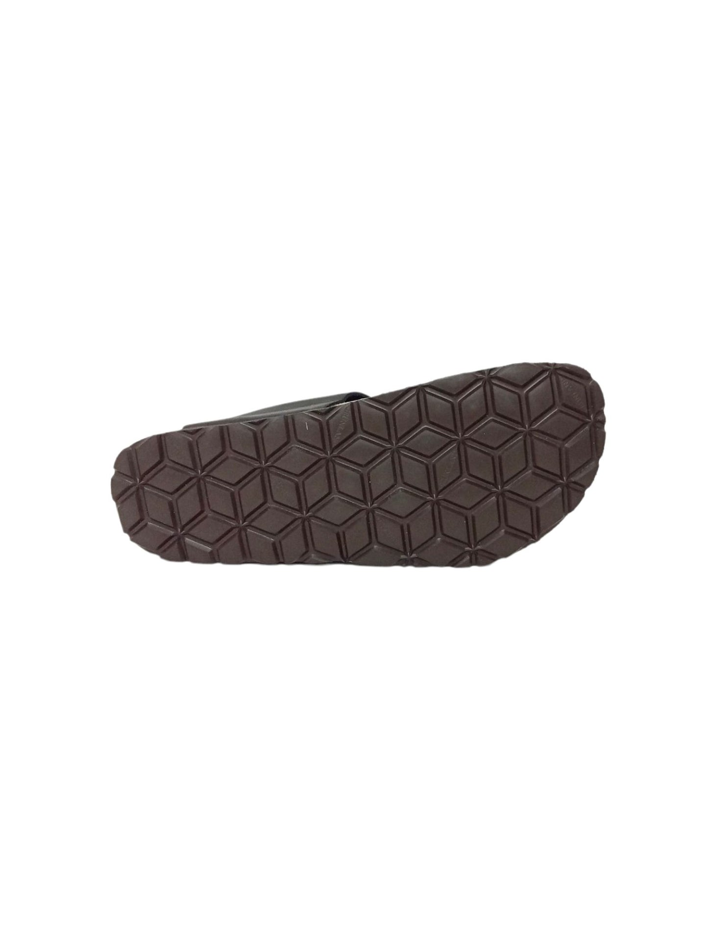 Ciabatta infradito GRUNLAND BOBO CC1637-40 NERO Uomo