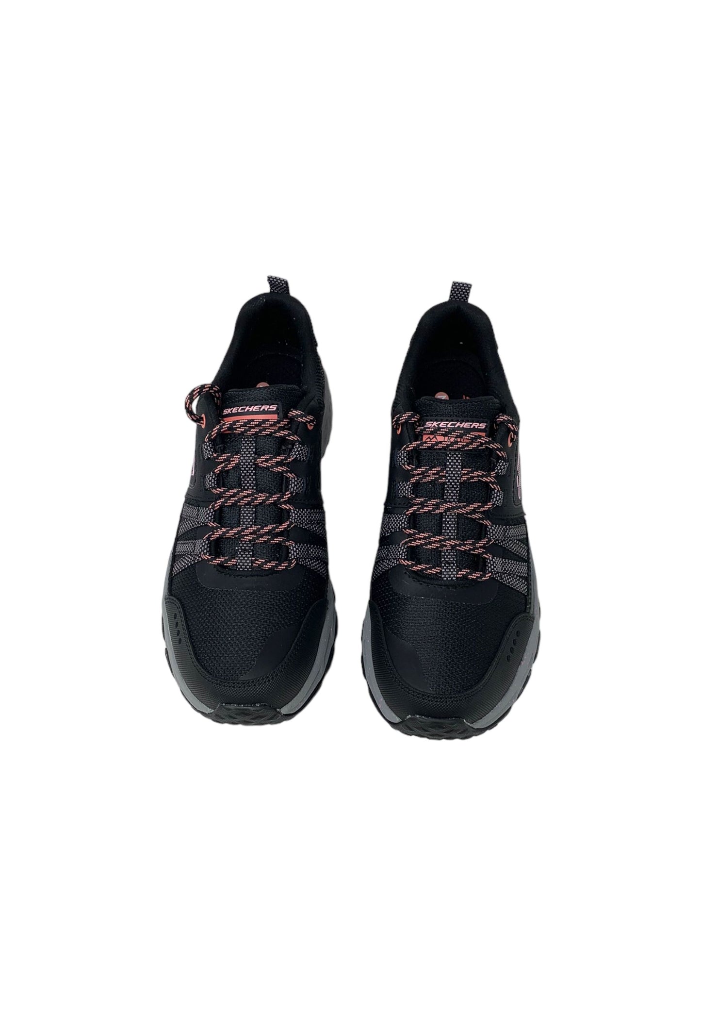 Sneaker Skechers Escape Plan - Endless Pursuit 180061/BKHP Donna