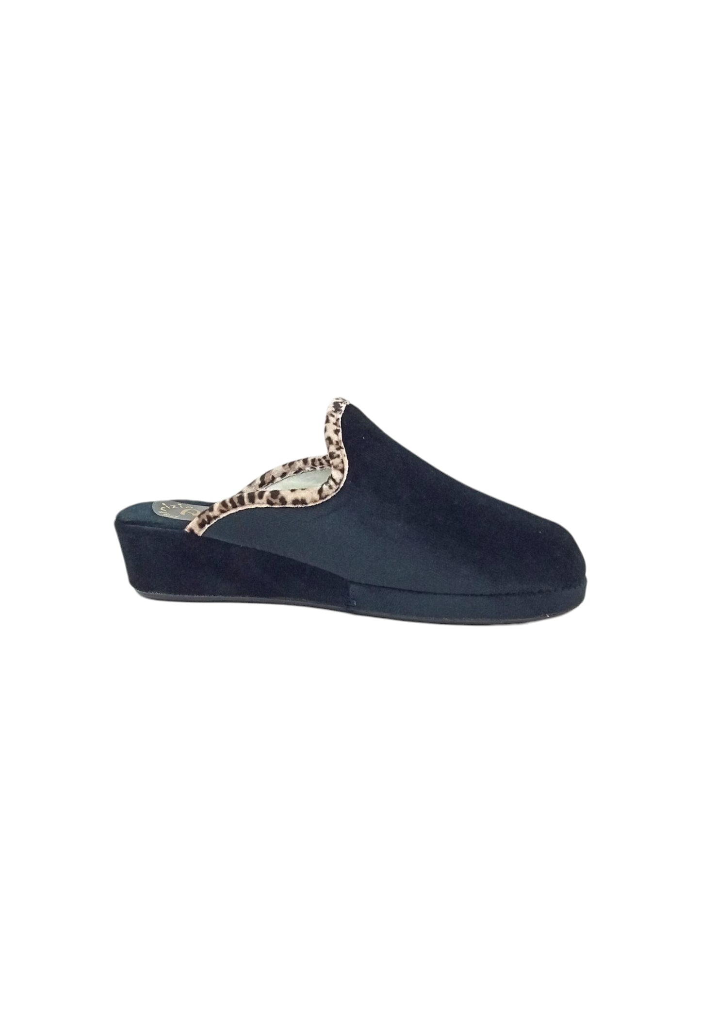 Pantofola PATRIZIA AZZI FA02/523 NERO donna