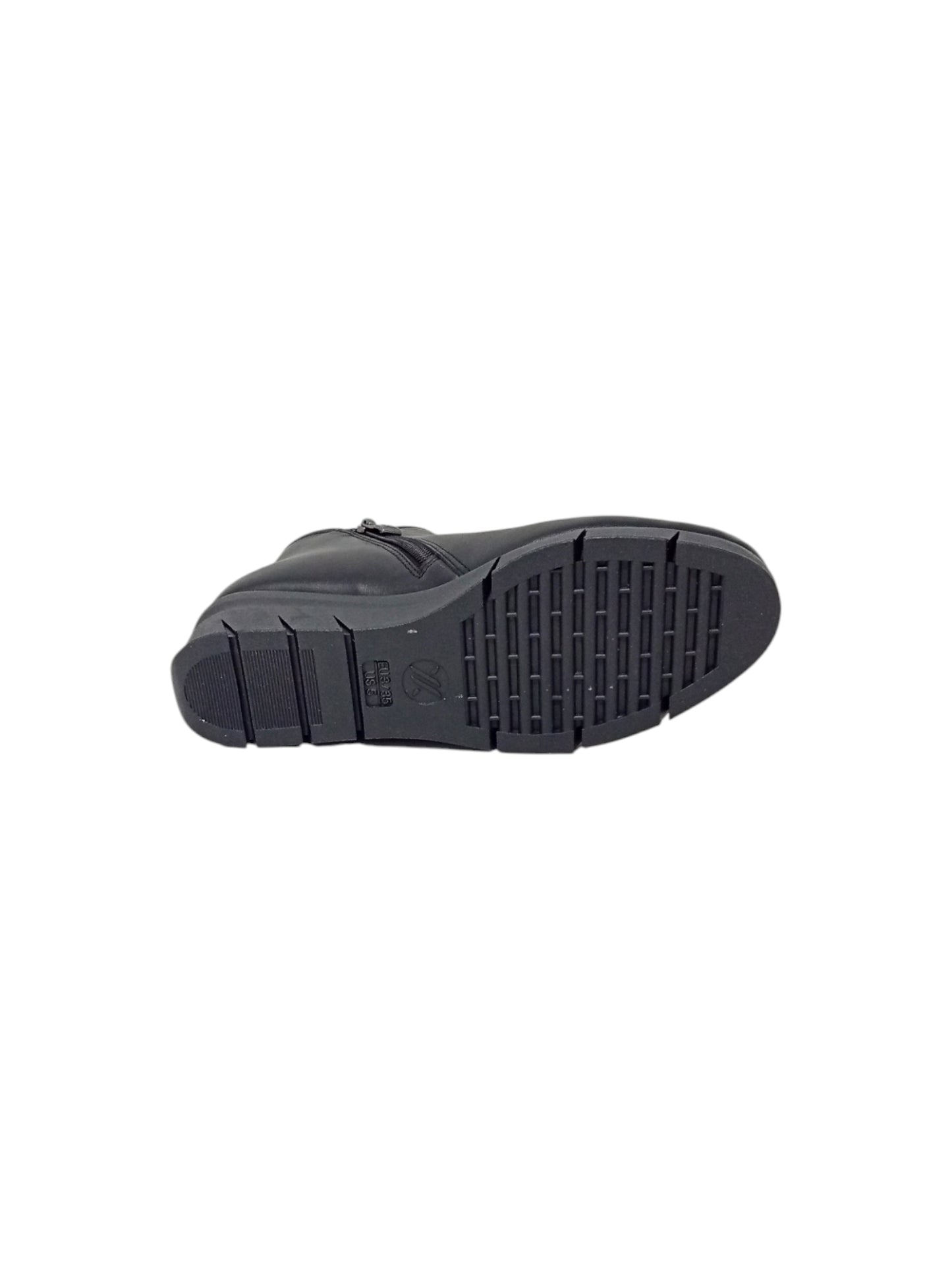 Stivaletti THE FLEXX ROBERT TOO-SOFTY I3510.02 BLACK donna