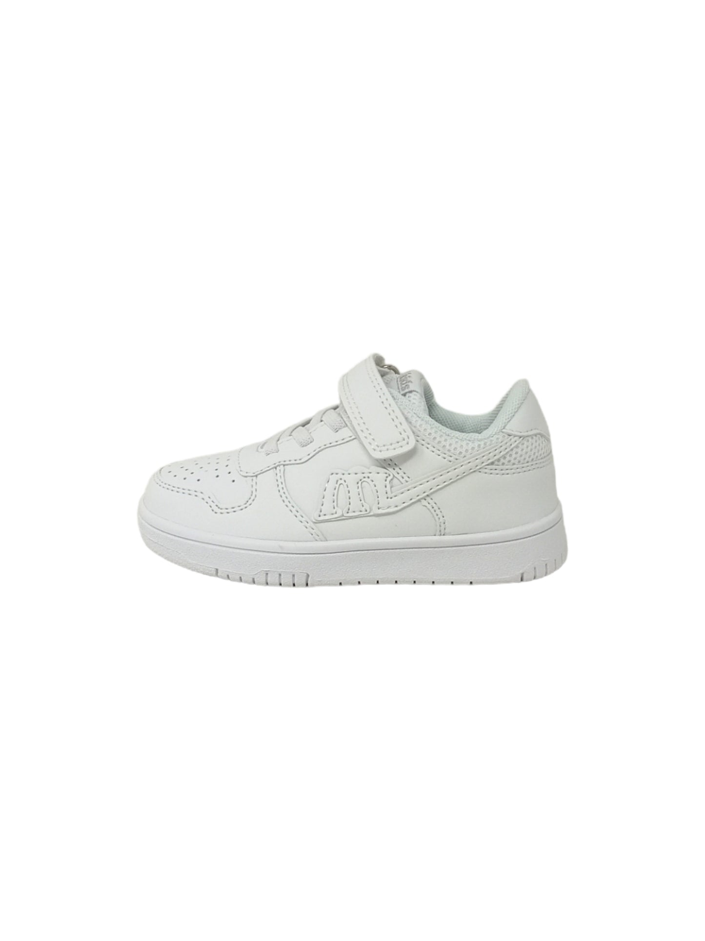 SNEAKER MELANIA MJ2334 WHT BAMBINI UNISEX