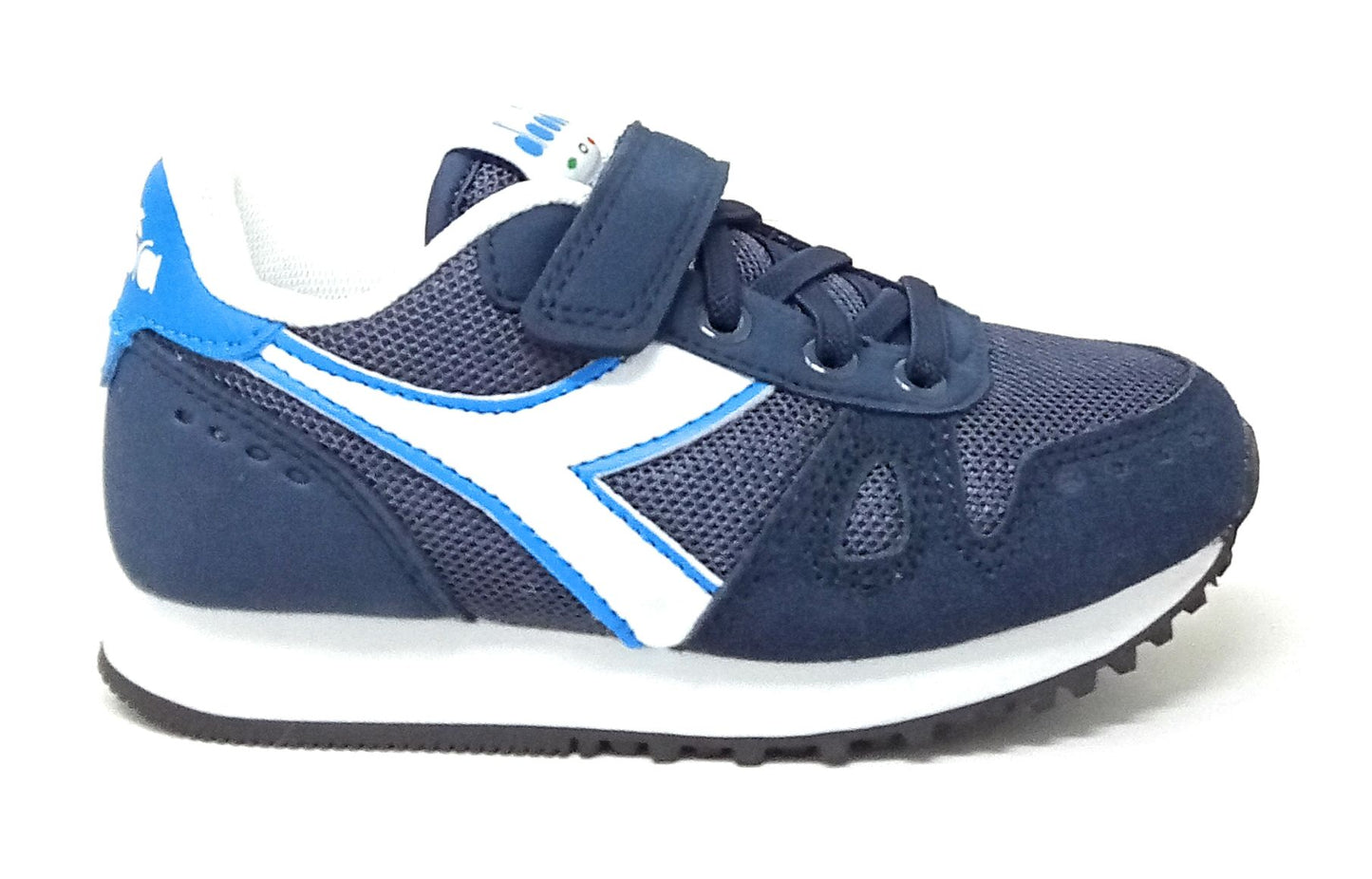 Scarpa da ginnastica DIADORA SIMPLE RUN TD 10117790101 60063 BAMBINO
