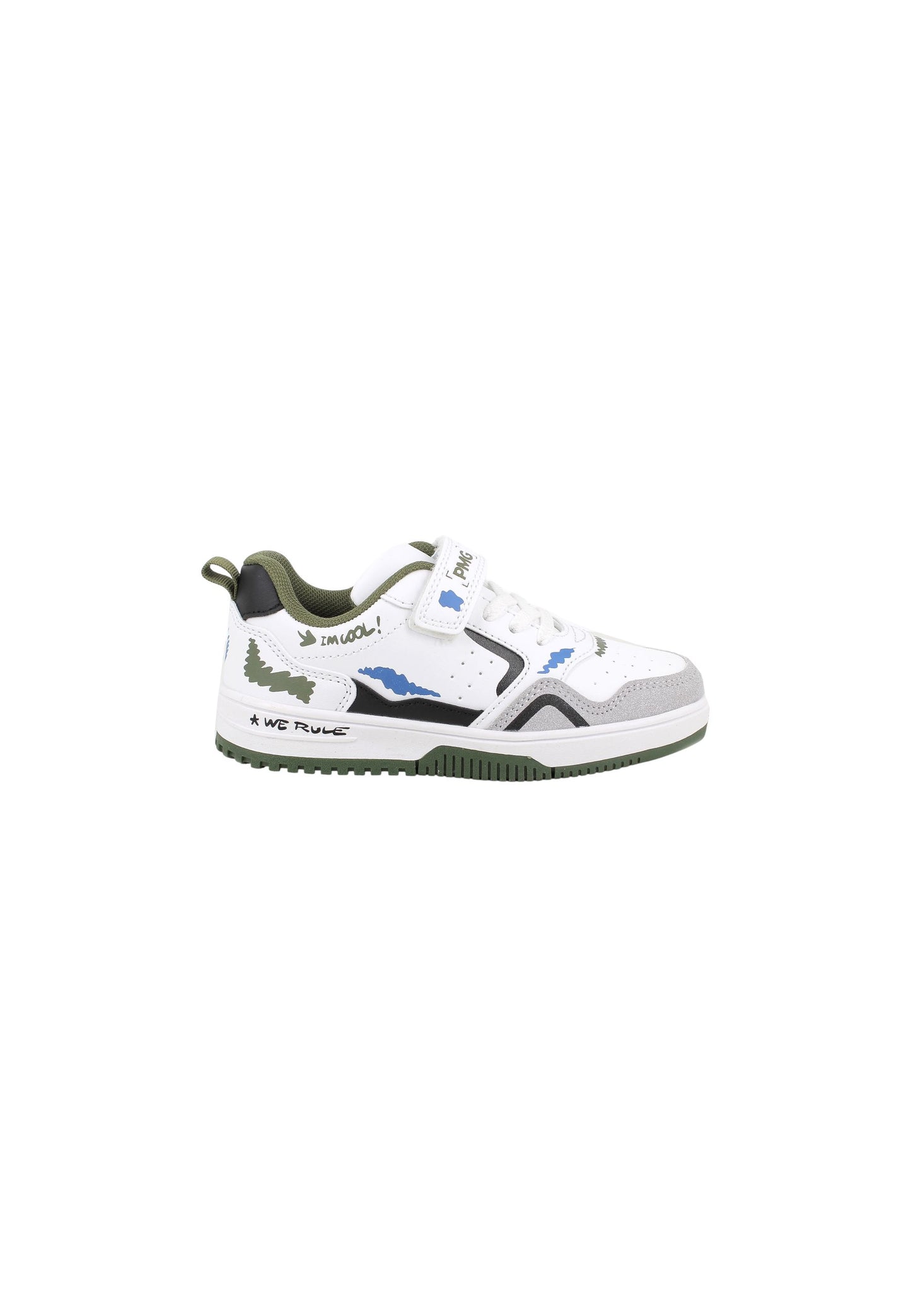 Sneakers PRIMIGI 8968022 bambino