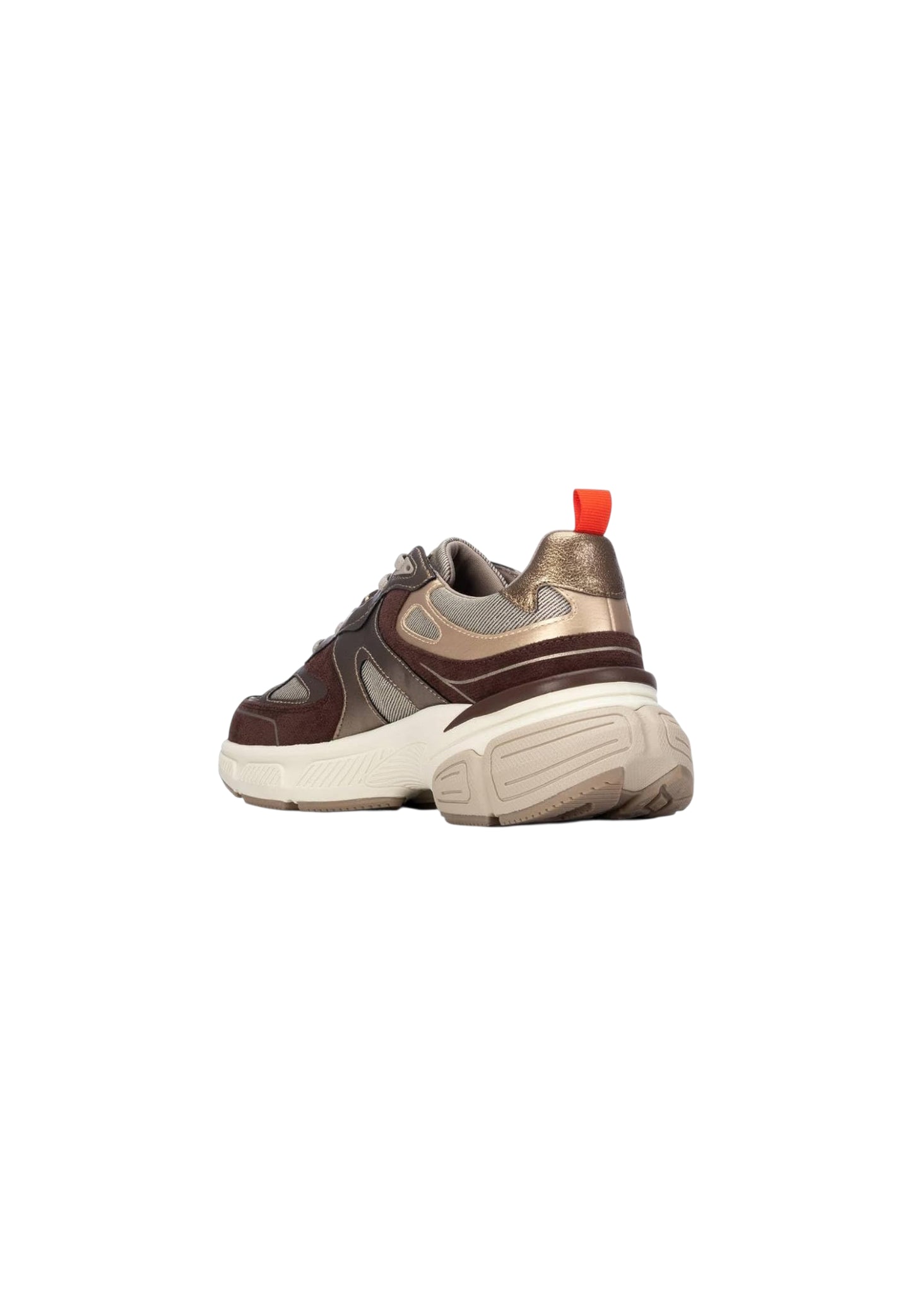 Sneaker XTI 146495 MARRON Donna