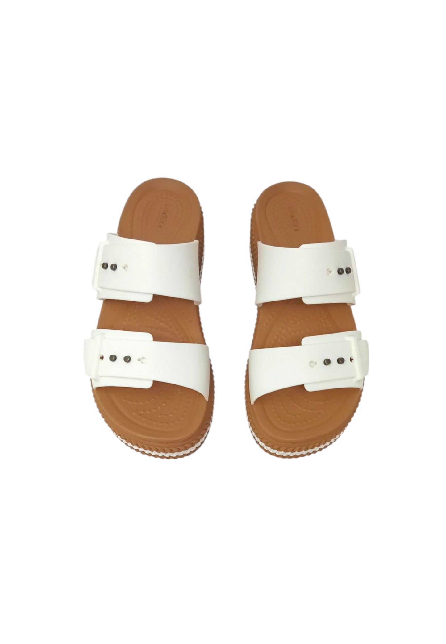 Sandalo CROCS BROOKLYN 209978-0WV Donna