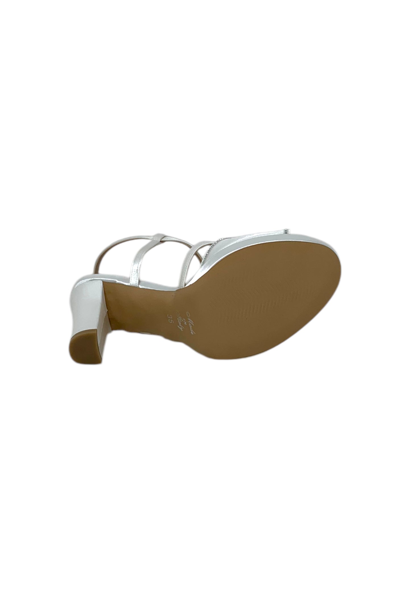 Italia Leone Sandali con tacco A5220 RASO 02 Donna