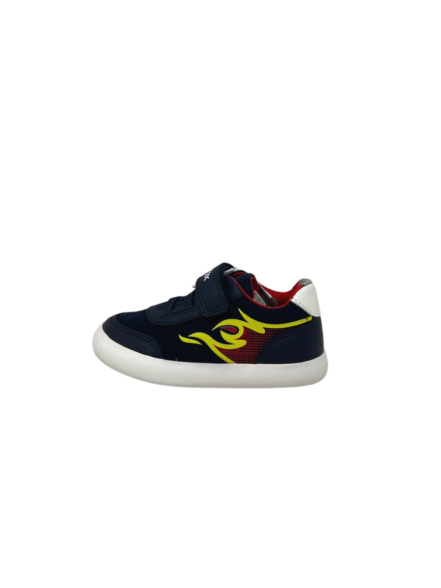 Scarpa da ginnastica GEOX GISLI B021NA C0735 BAMBINO