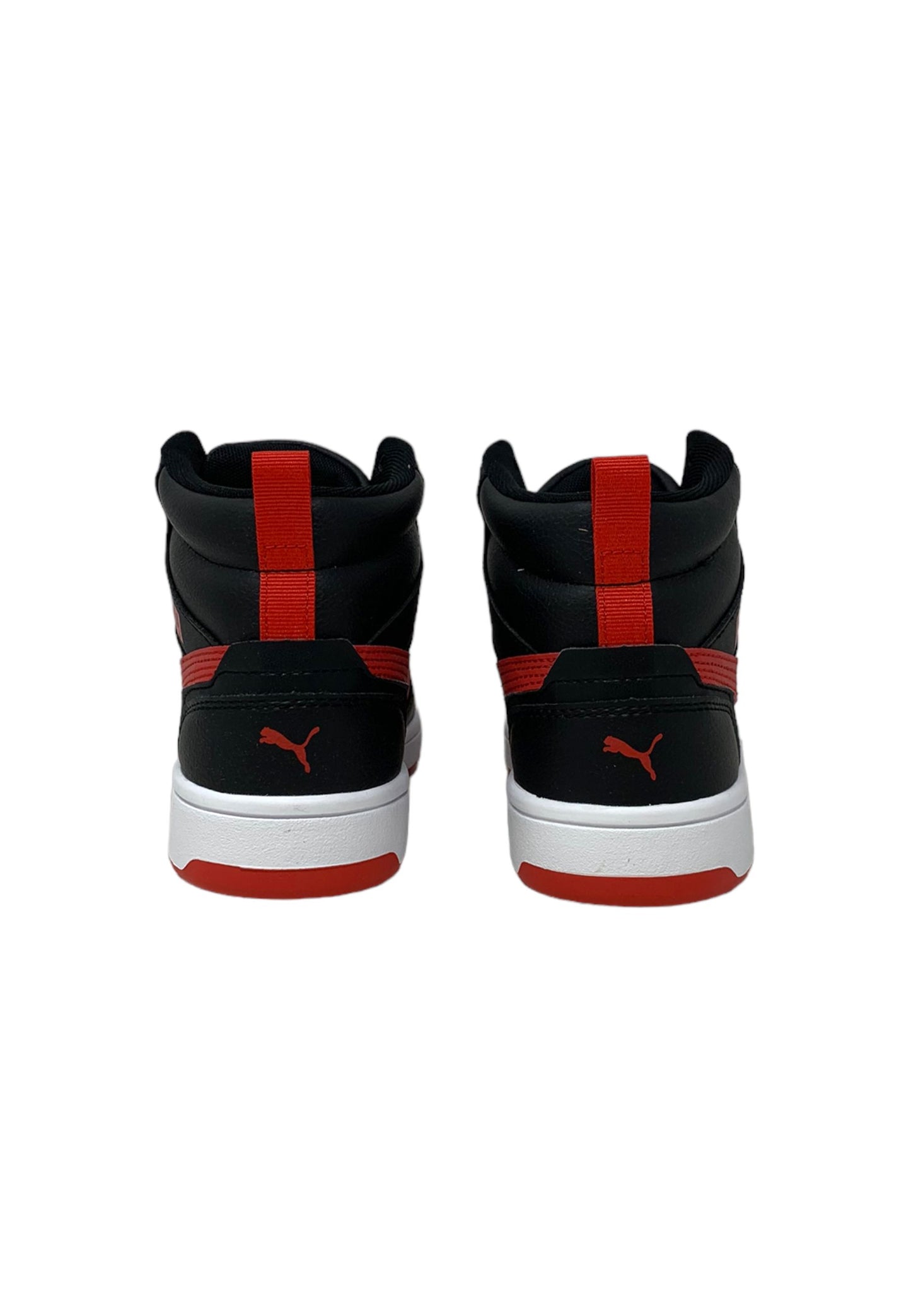 Sneaker Puma Rebound V6 Mid JR 393831 11 ragazzo
