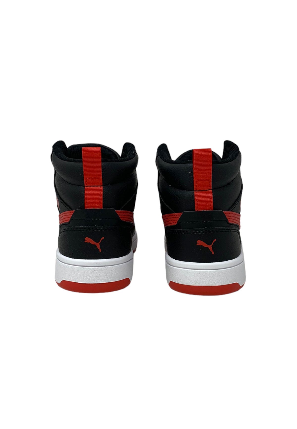 Sneaker Puma Rebound V6 Mid JR 393831 11 ragazzo