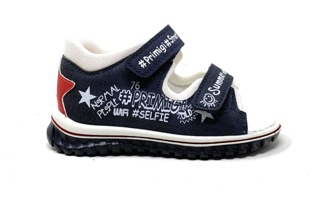 Sandalo da passeggio Primigi 7377000 bambino