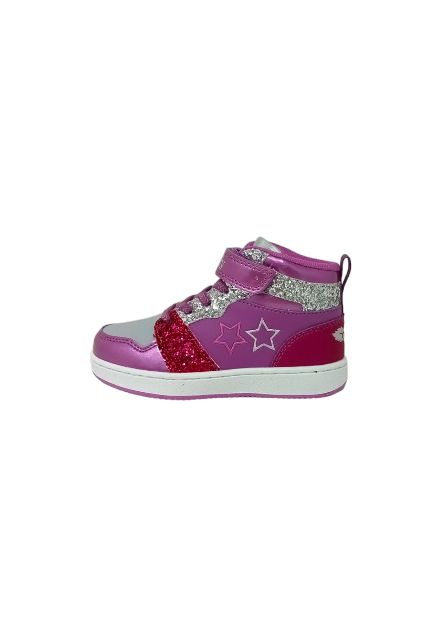 Sneakers LELLI KELLY LKAA ANNA PORP/GRI Bambina